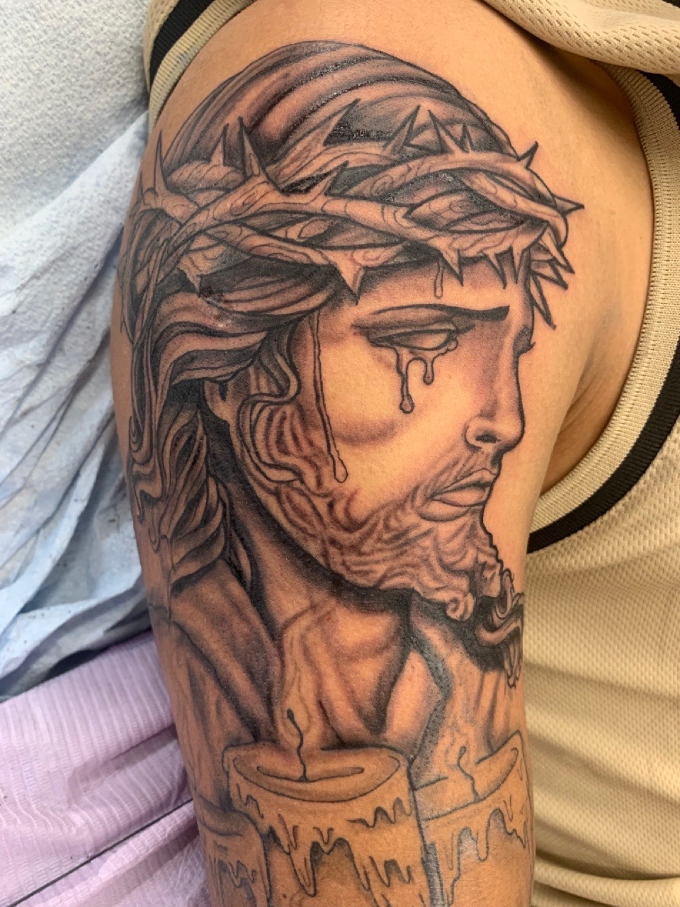 Tattoo by Modest_Ink_(Ellz) on TattMe