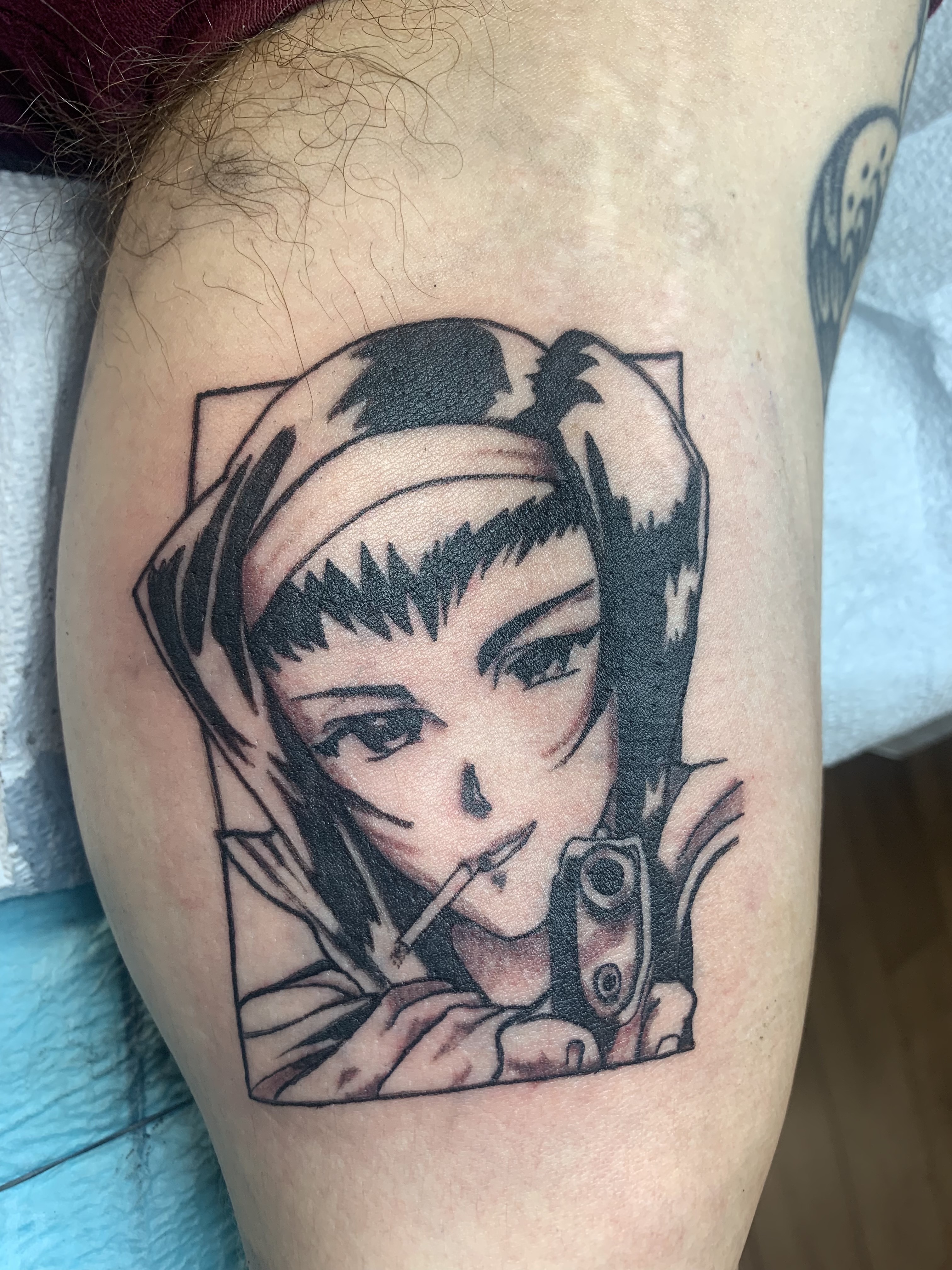 Tattoo by Modest_Ink_(Ellz) on TattMe
