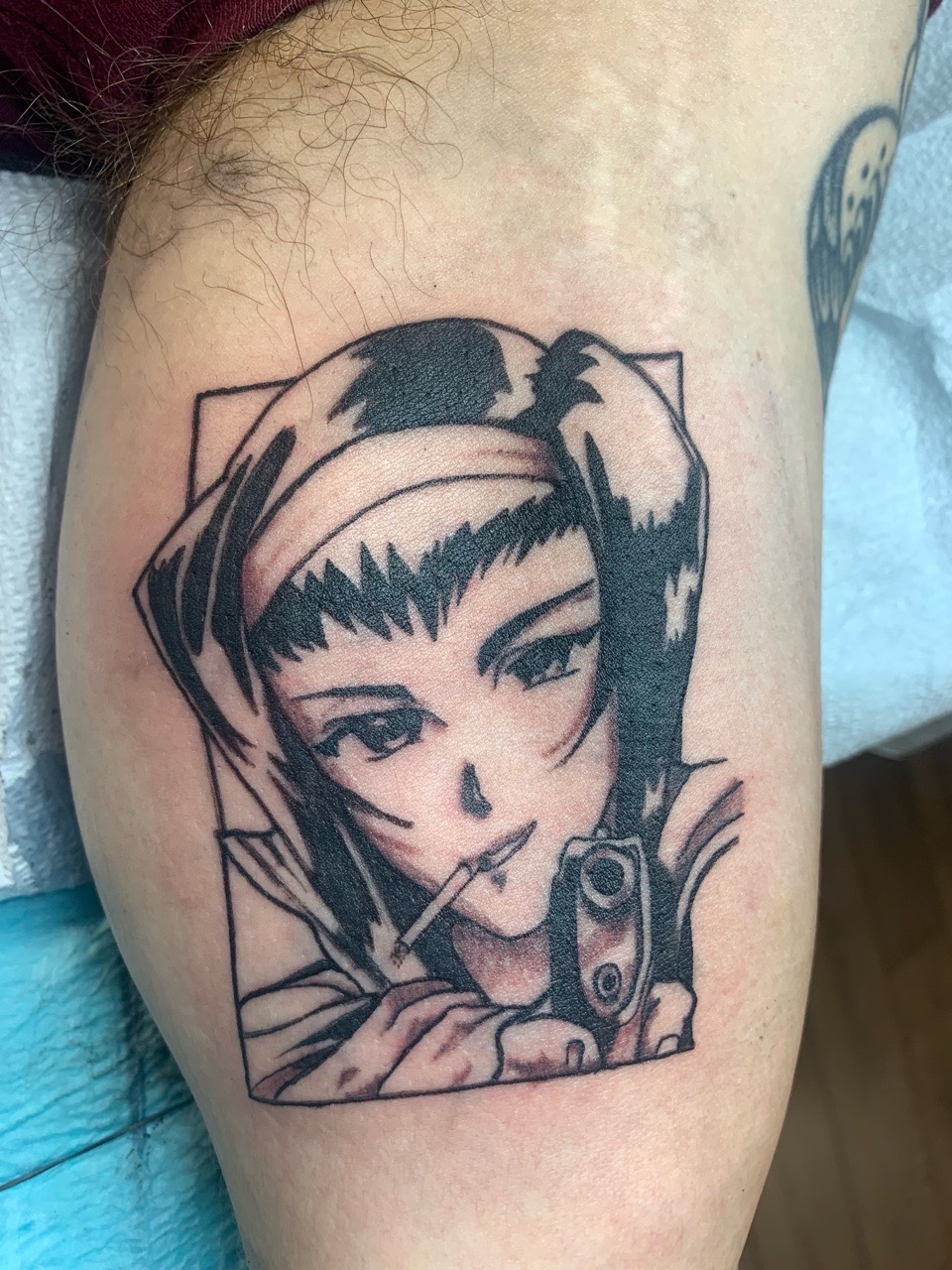 Tattoo by Modest_Ink_(Ellz) on TattMe
