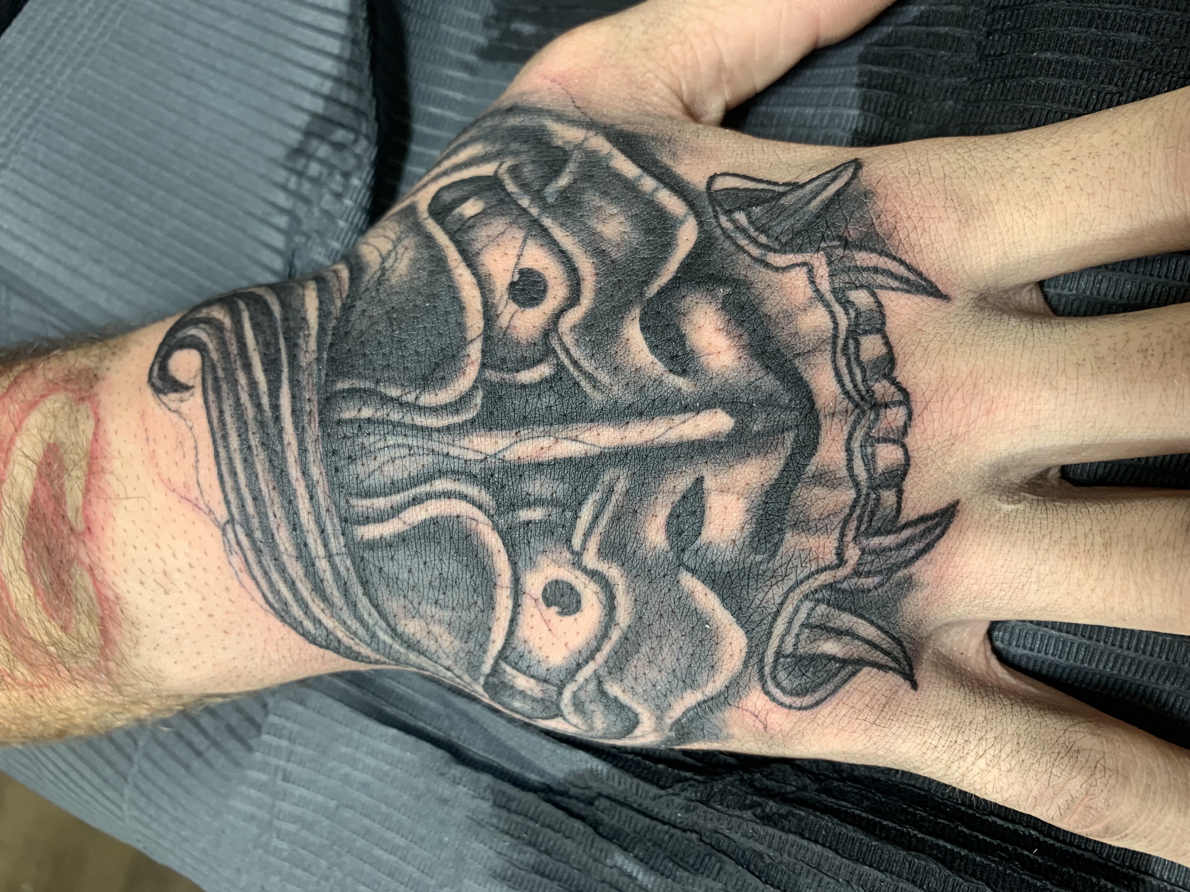 Tattoo by Modest_Ink_(Ellz) on TattMe