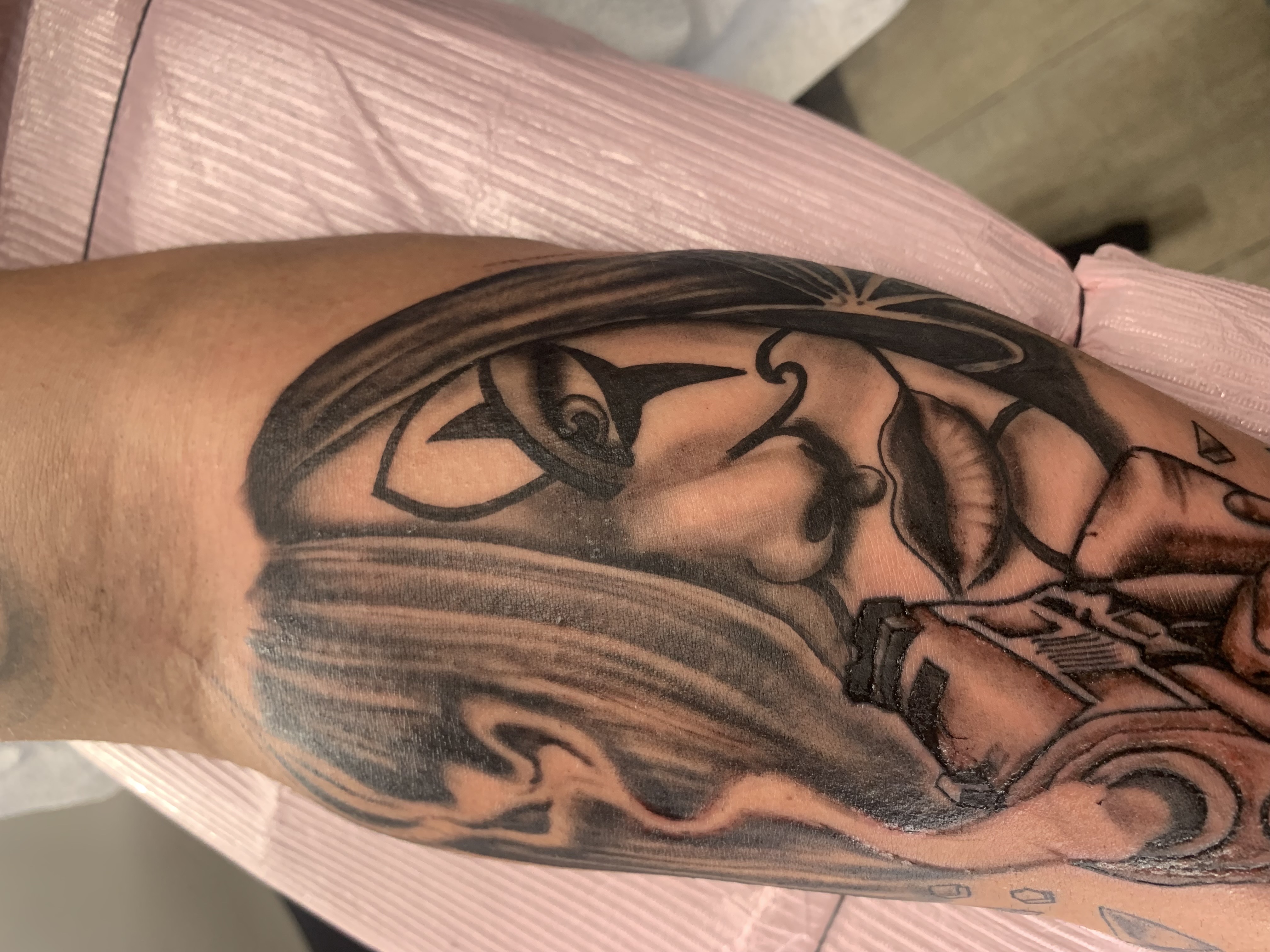 Tattoo by Modest_Ink_(Ellz) on TattMe