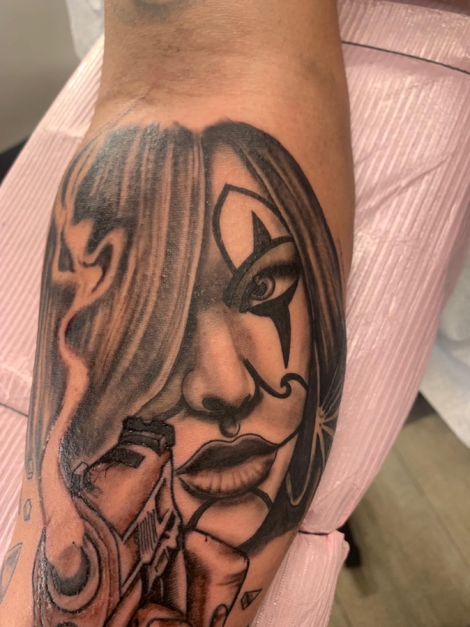 Tattoo by Modest_Ink_(Ellz) on TattMe