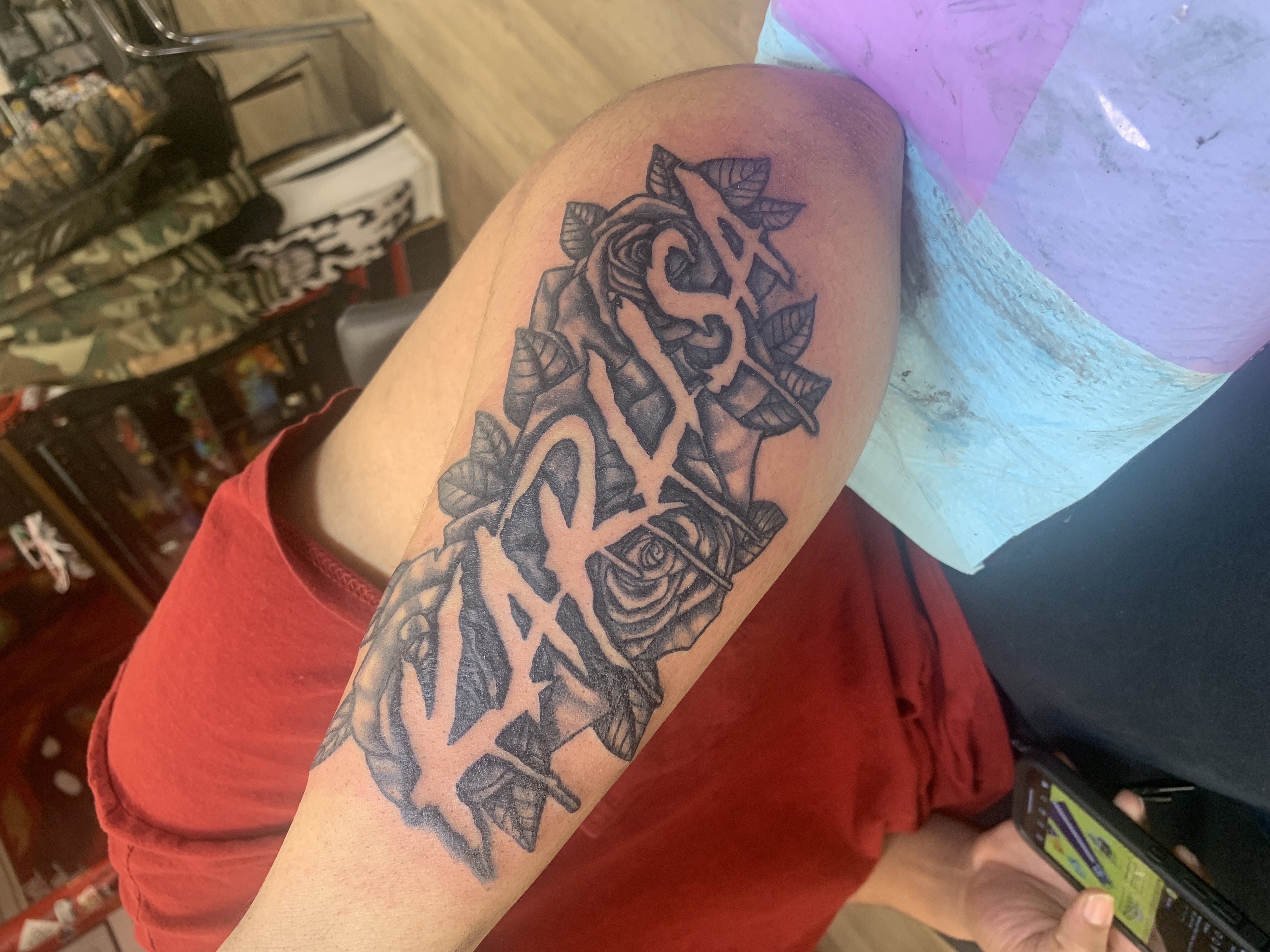 Tattoo by Modest_Ink_(Ellz) on TattMe