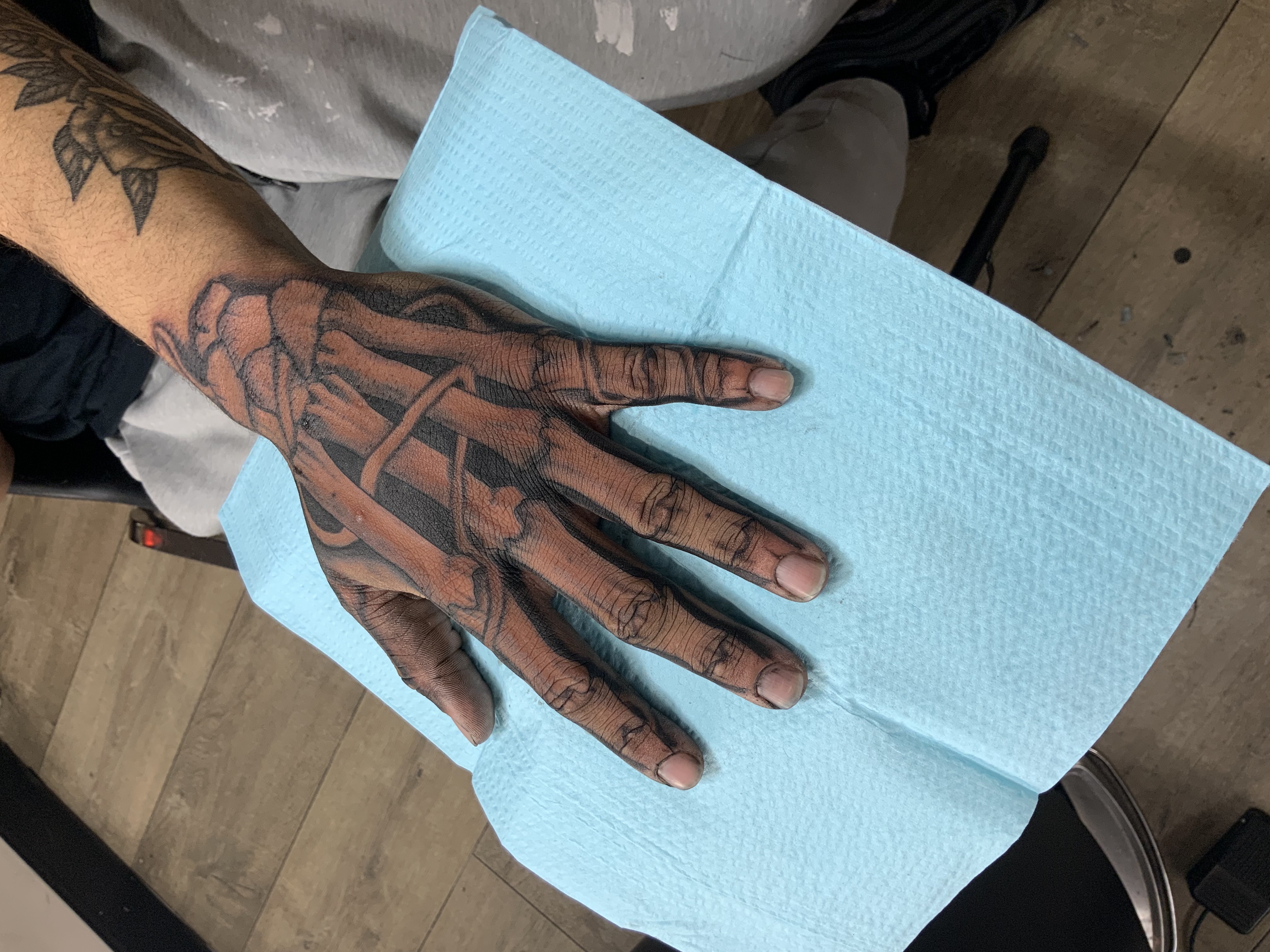 Tattoo by Modest_Ink_(Ellz) on TattMe