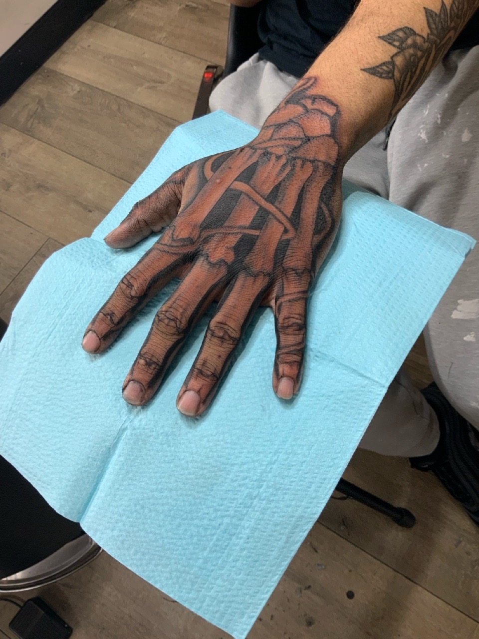 Tattoo by Modest_Ink_(Ellz) on TattMe