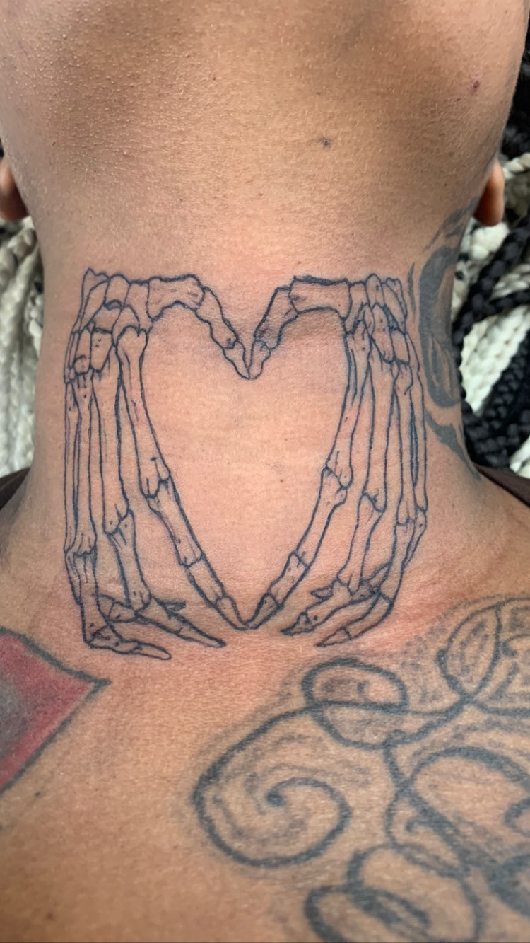 Tattoo by Modest_Ink_(Ellz) on TattMe