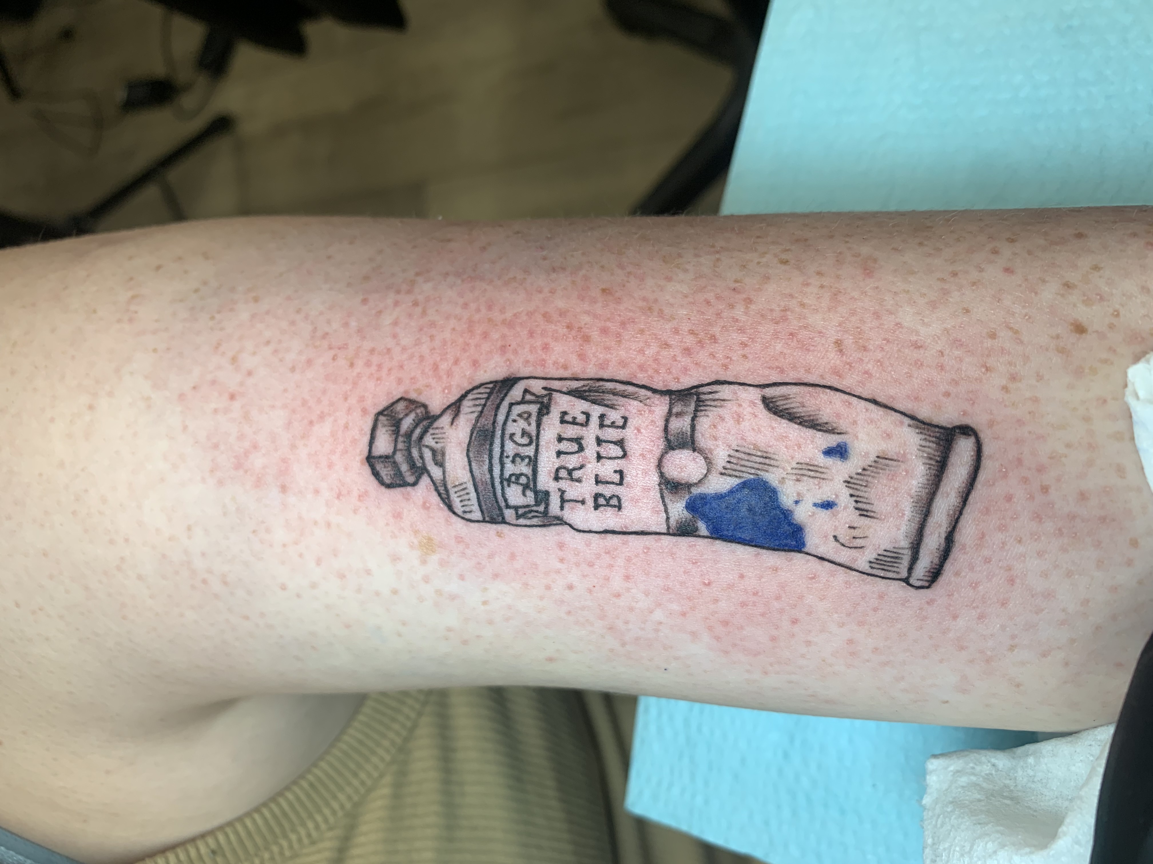 Tattoo by Modest_Ink_(Ellz) on TattMe