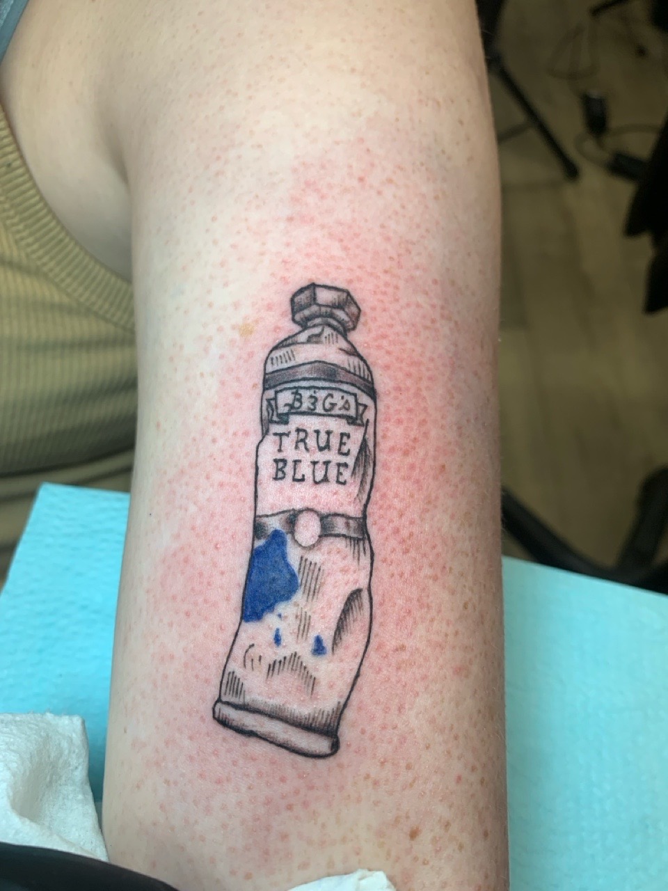 Tattoo by Modest_Ink_(Ellz) on TattMe