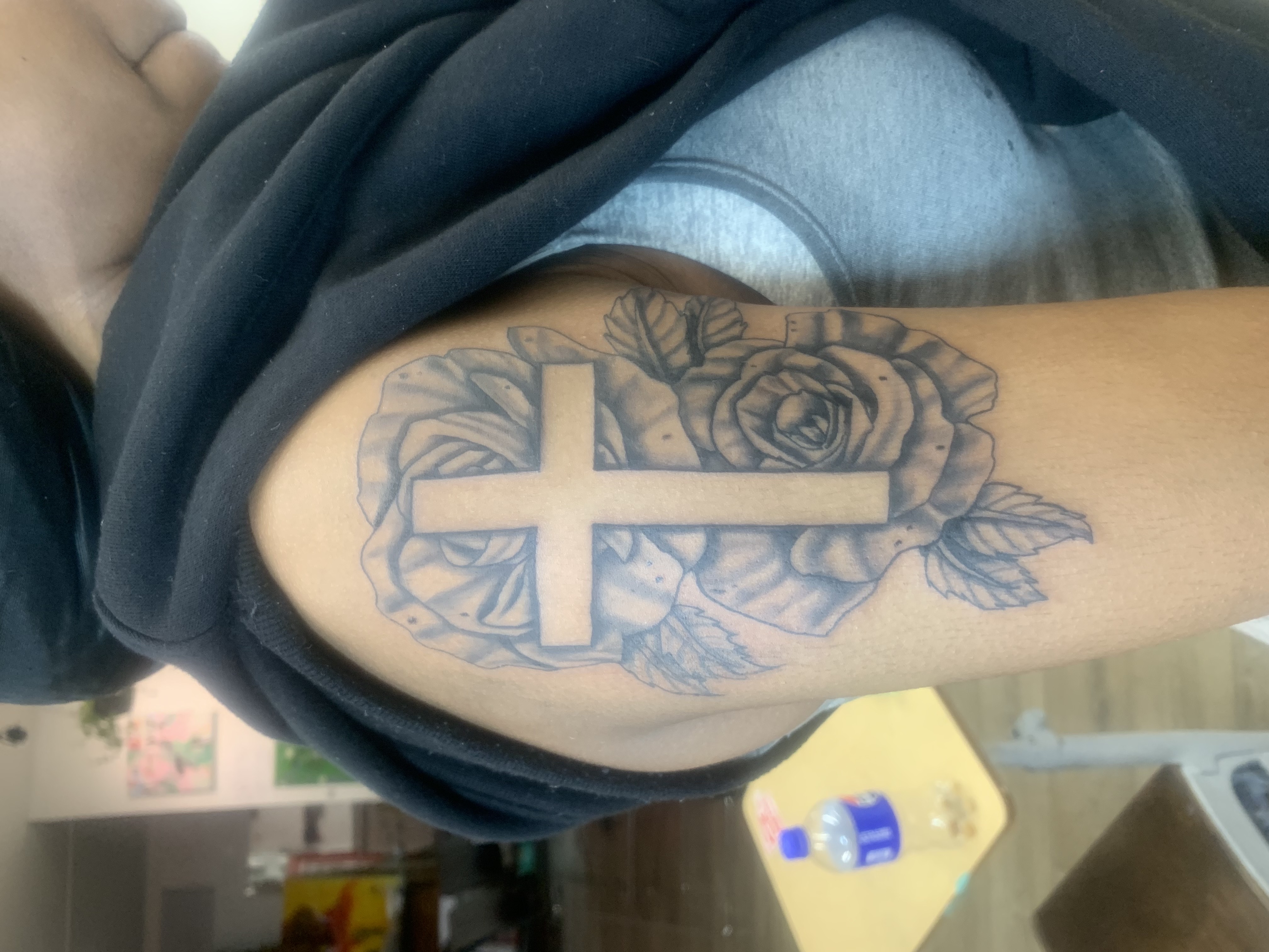 Tattoo by Modest_Ink_(Ellz) on TattMe