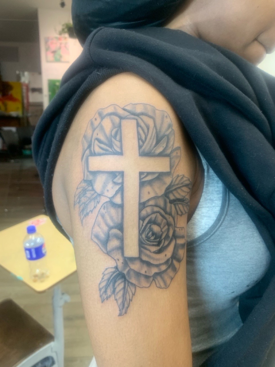 Tattoo by Modest_Ink_(Ellz) on TattMe