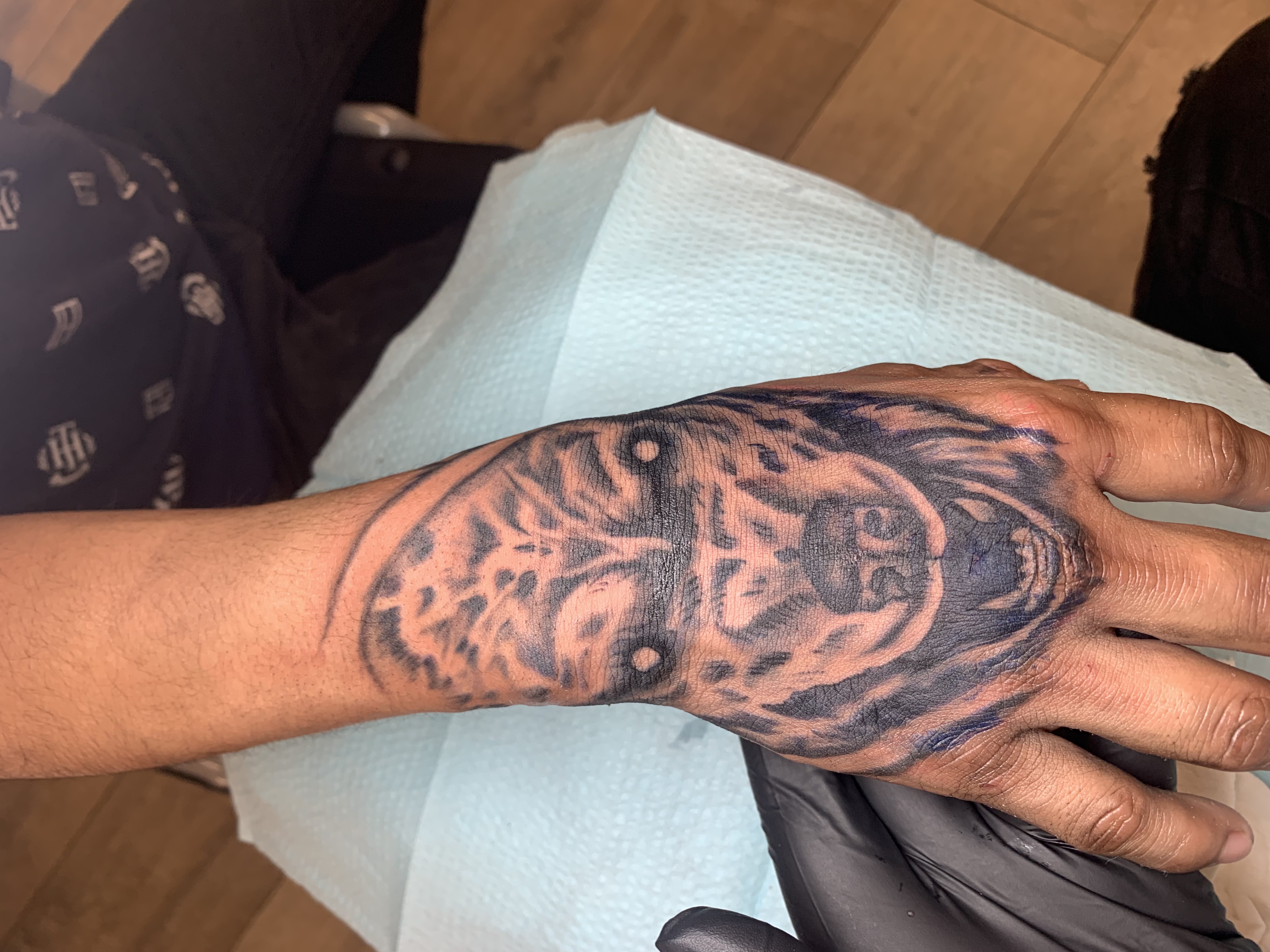 Tattoo by Modest_Ink_(Ellz) on TattMe