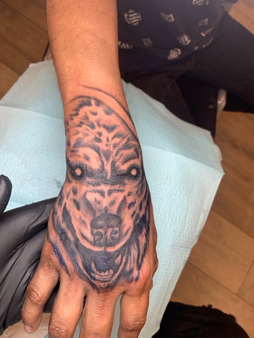 Tattoo by Modest_Ink_(Ellz) on TattMe