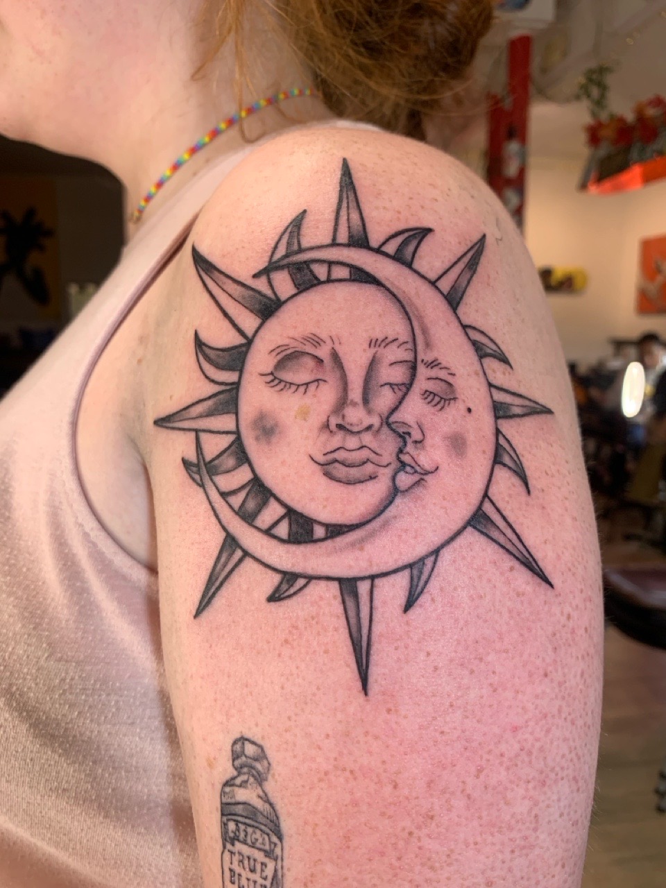 Tattoo by Modest_Ink_(Ellz) on TattMe