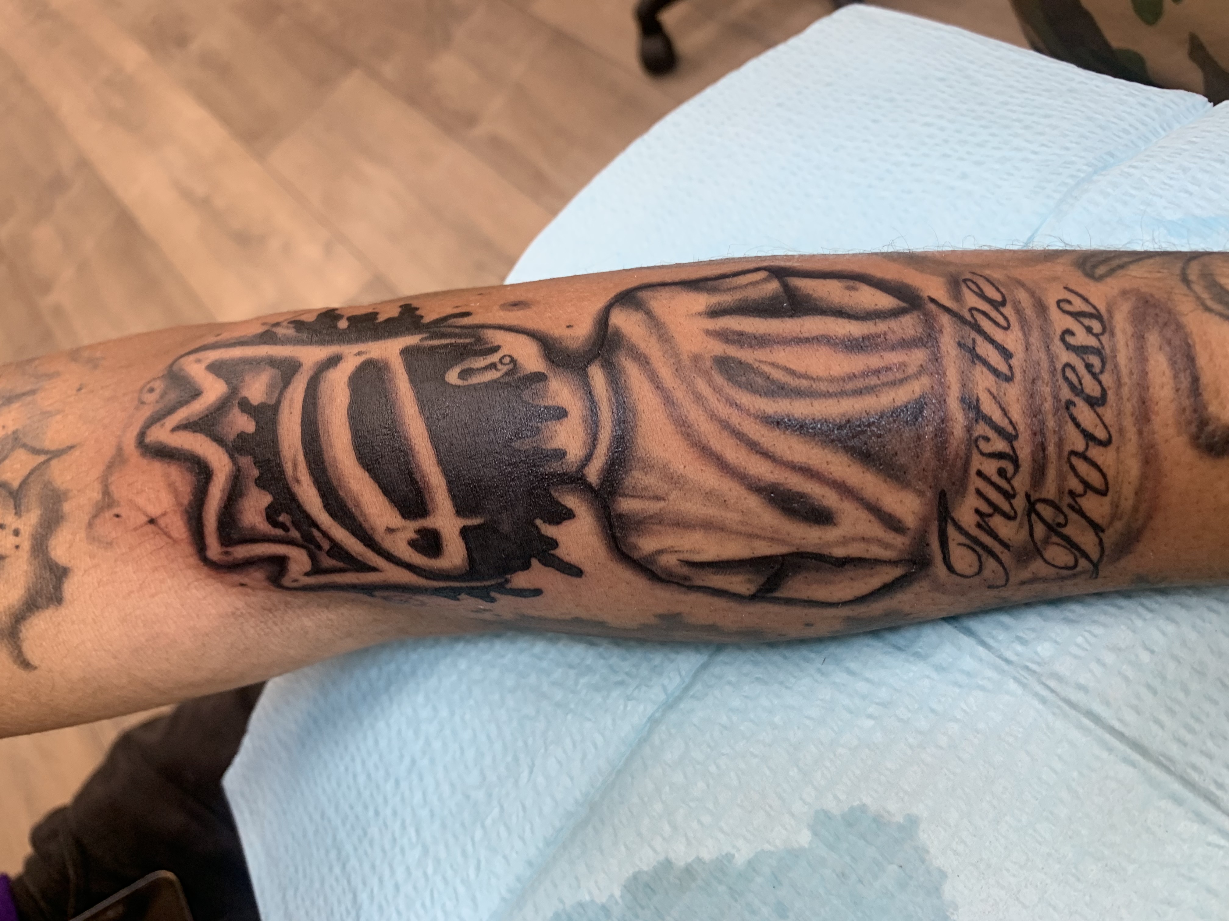 Tattoo by Modest_Ink_(Ellz) on TattMe