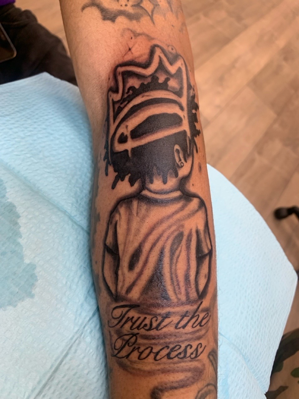 Tattoo by Modest_Ink_(Ellz) on TattMe