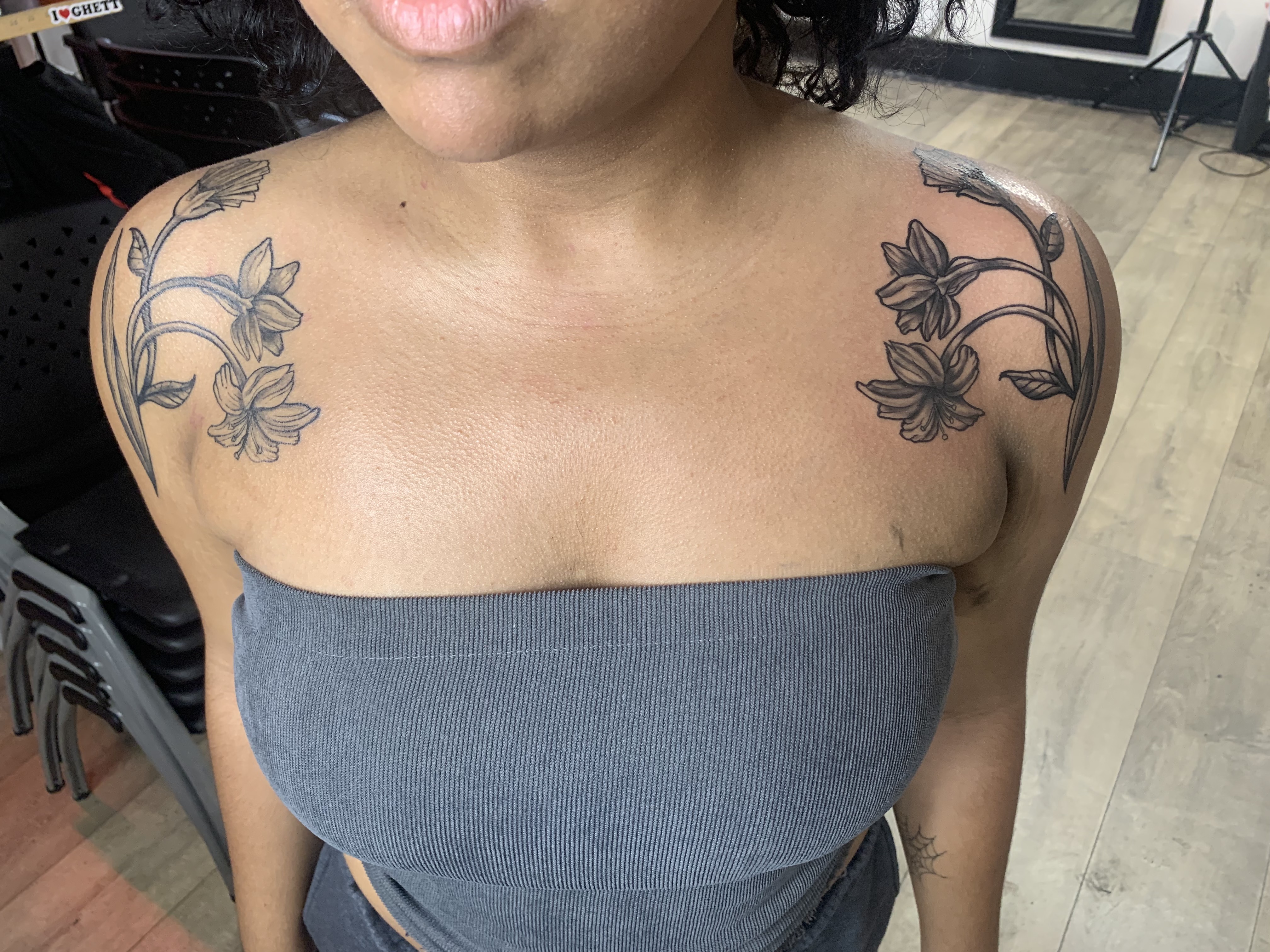 Tattoo by Modest_Ink_(Ellz) on TattMe
