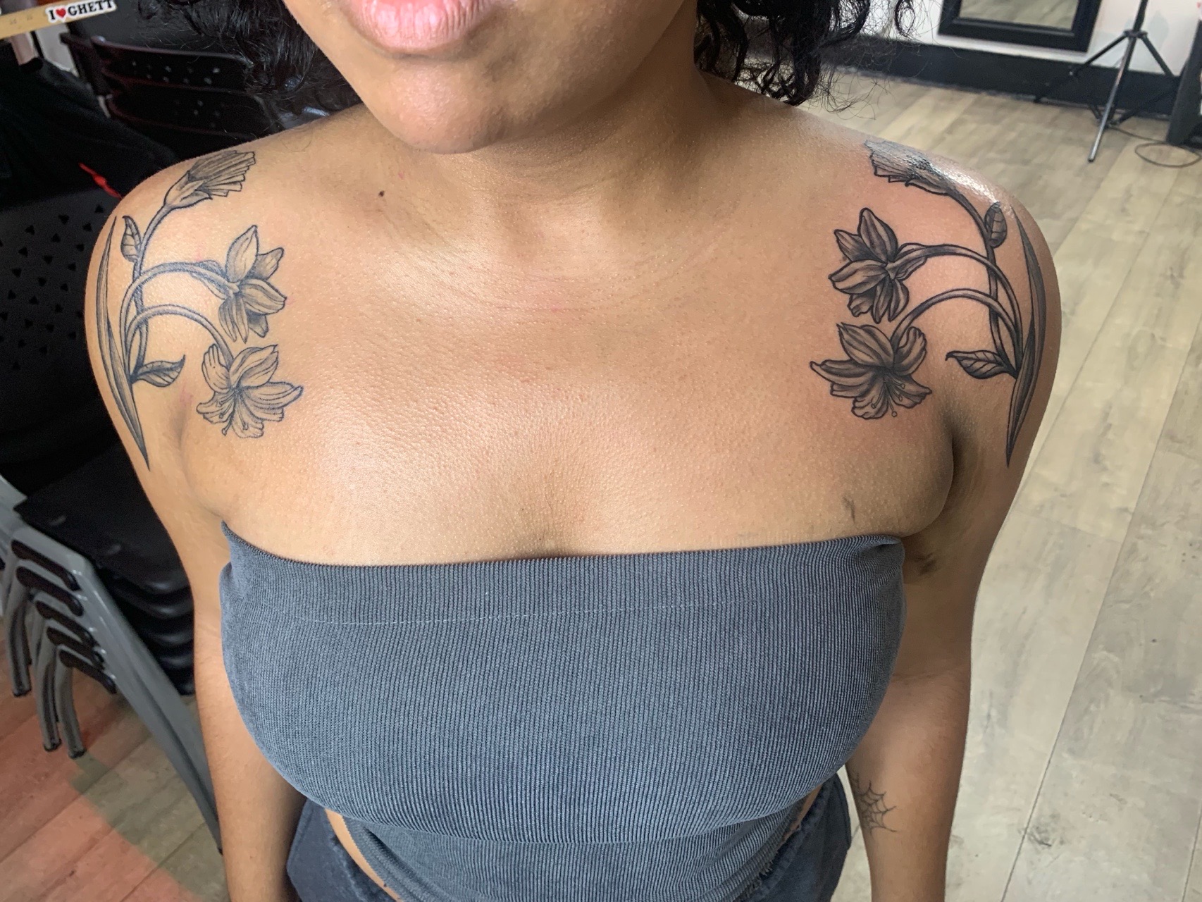 Tattoo by Modest_Ink_(Ellz) on TattMe