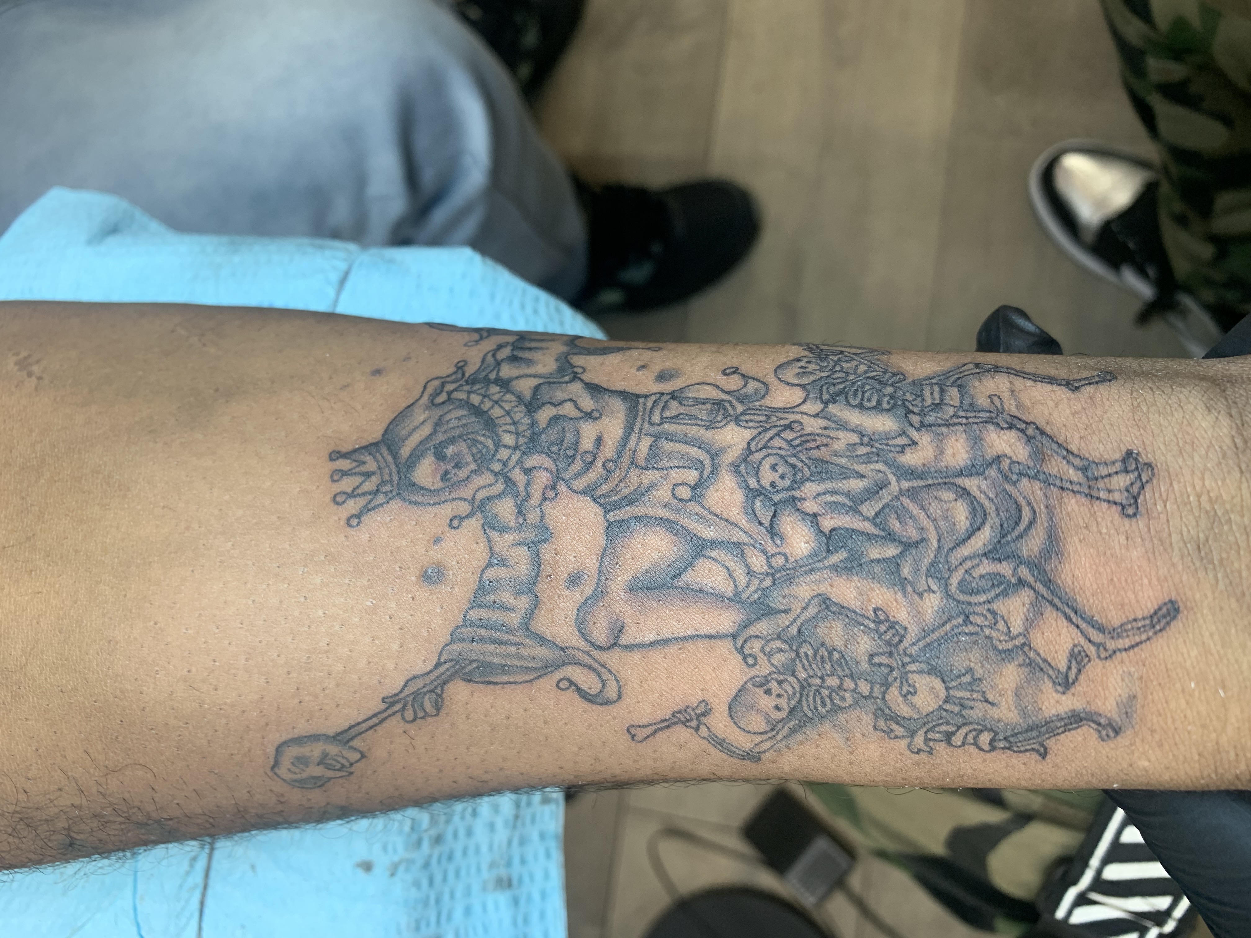 Tattoo by Modest_Ink_(Ellz) on TattMe