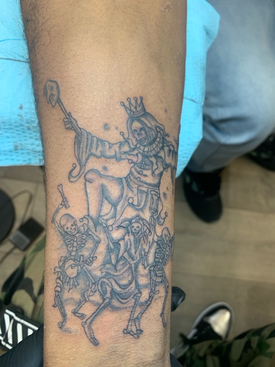 Tattoo by Modest_Ink_(Ellz) on TattMe