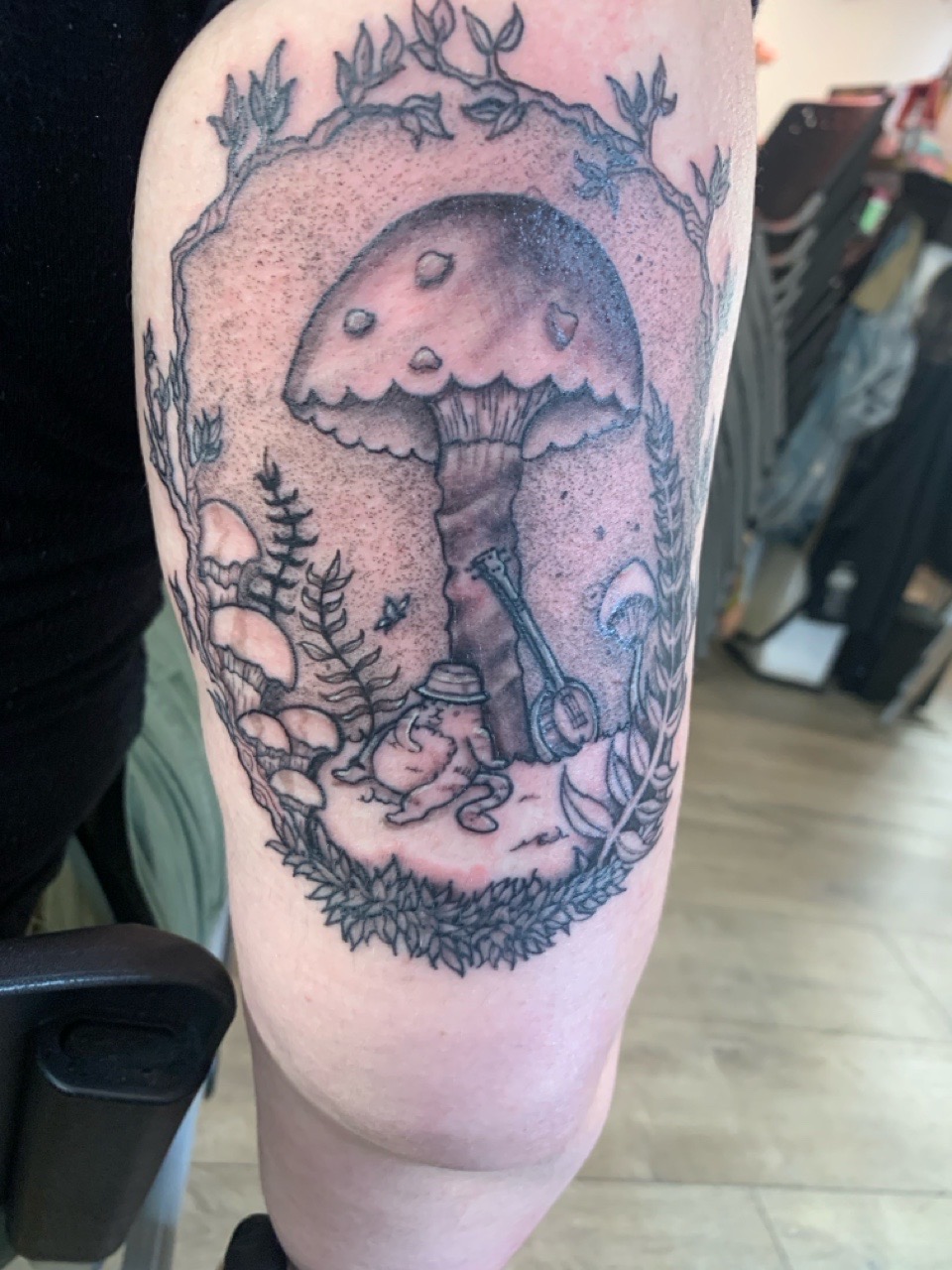 Tattoo by Modest_Ink_(Ellz) on TattMe