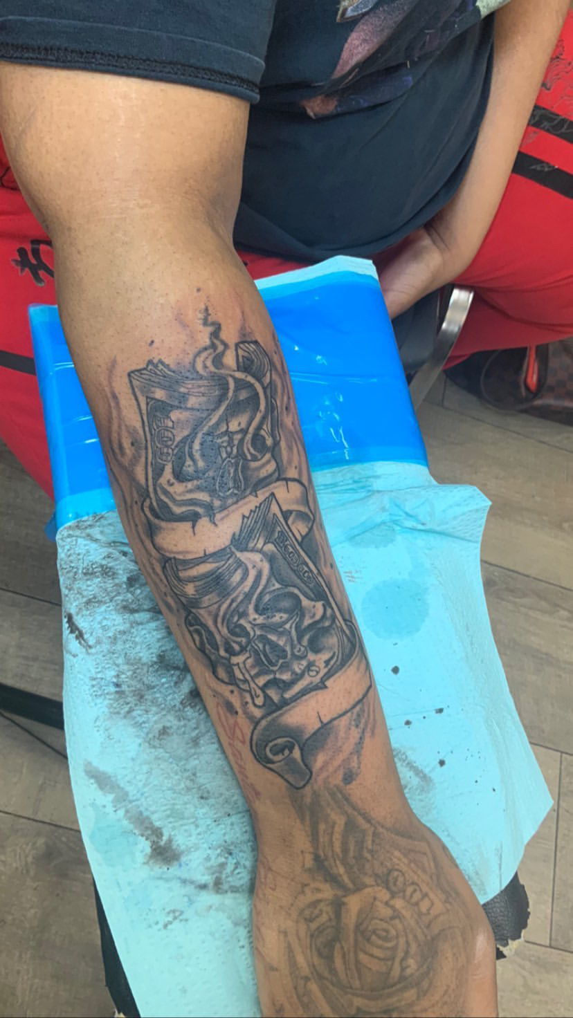 Tattoo by Modest_Ink_(Ellz) on TattMe