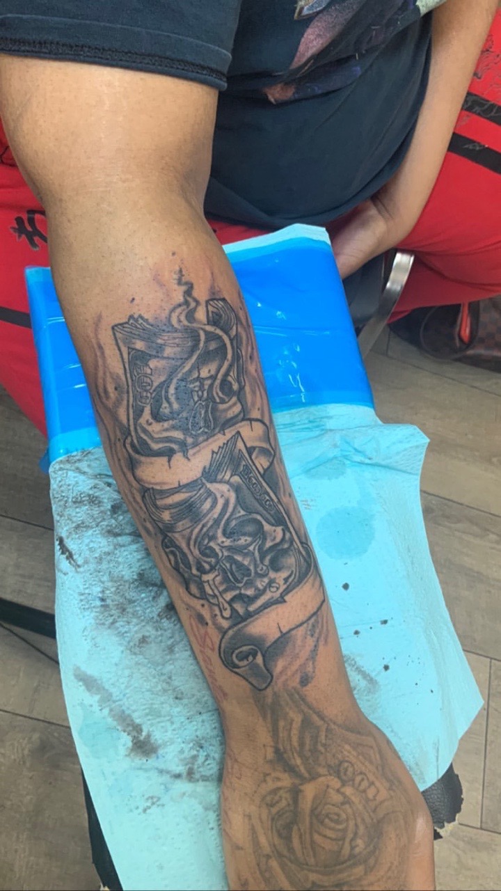 Tattoo by Modest_Ink_(Ellz) on TattMe