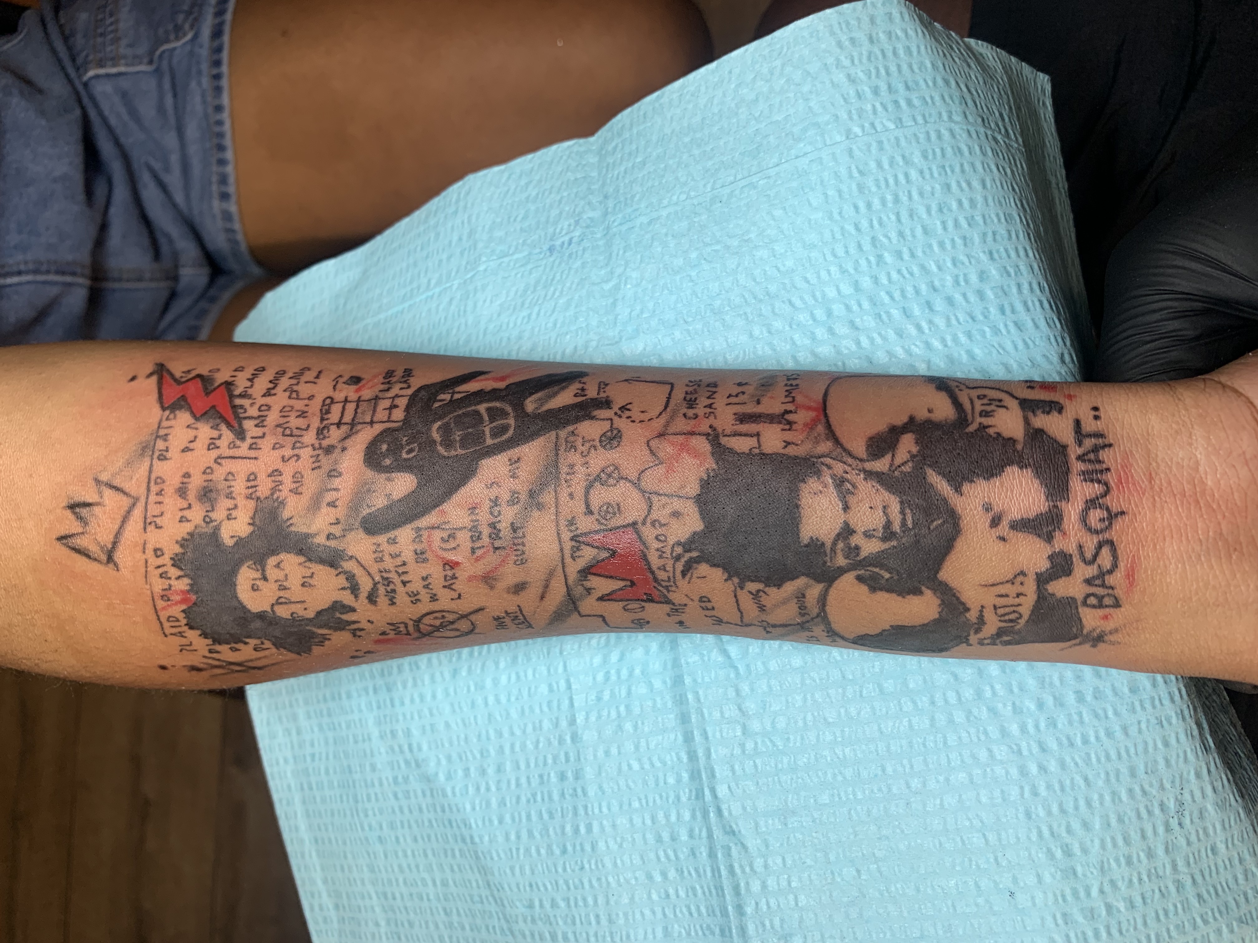 Tattoo by Modest_Ink_(Ellz) on TattMe