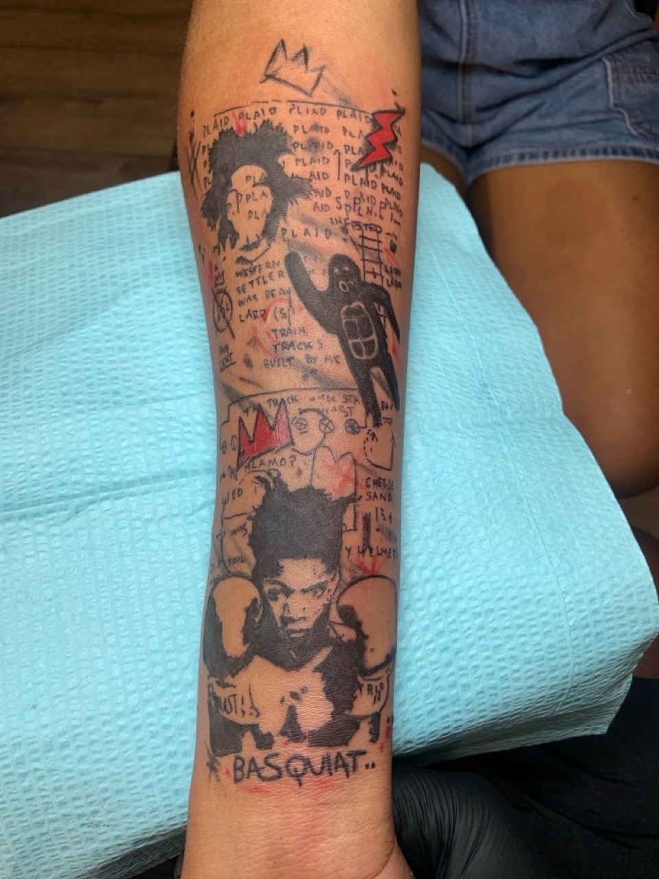 Tattoo by Modest_Ink_(Ellz) on TattMe