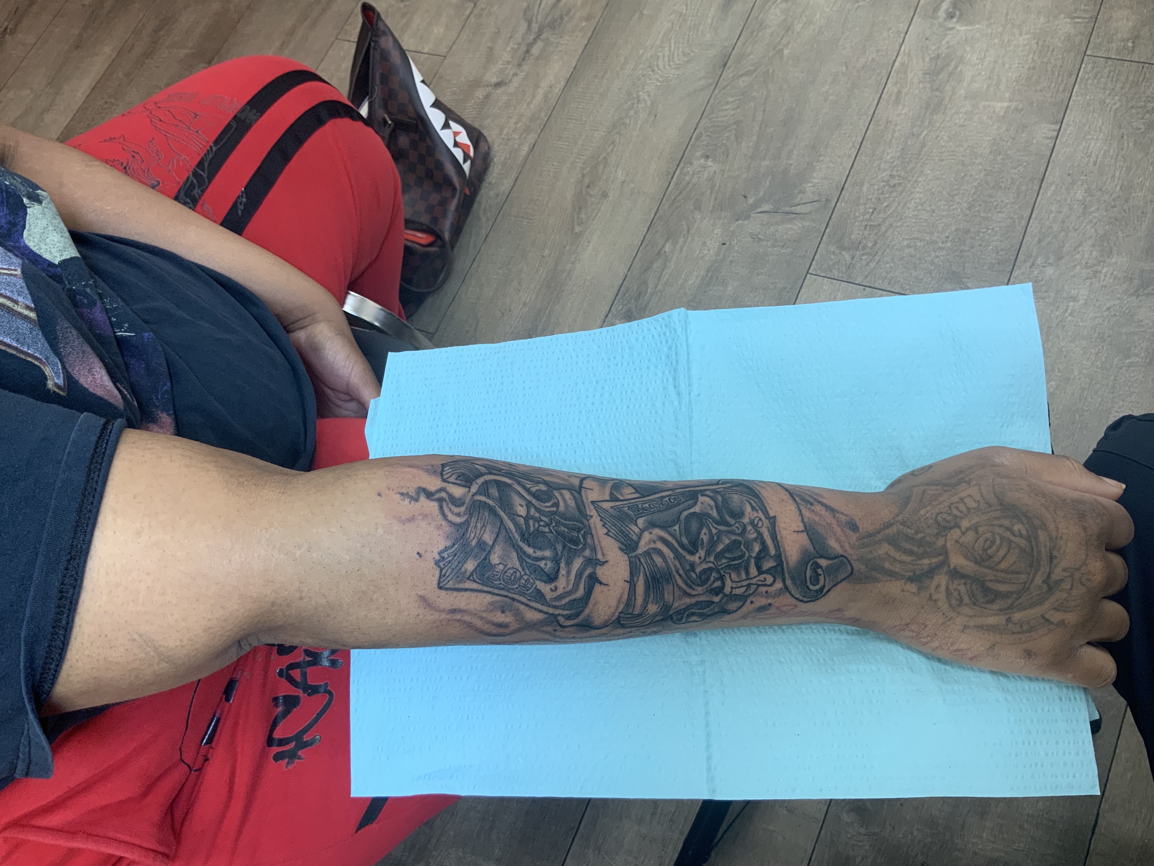 Tattoo by Modest_Ink_(Ellz) on TattMe