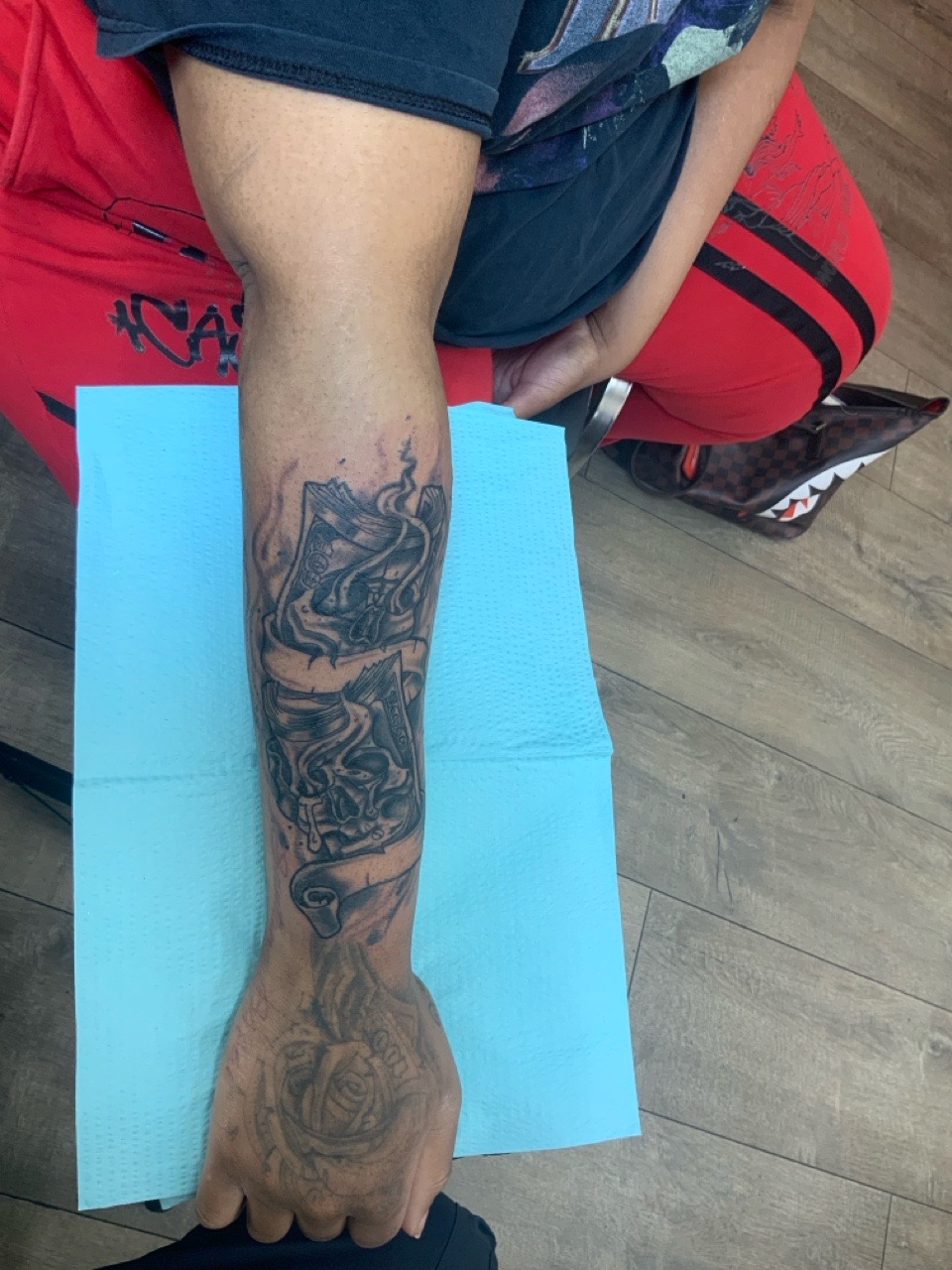 Tattoo by Modest_Ink_(Ellz) on TattMe