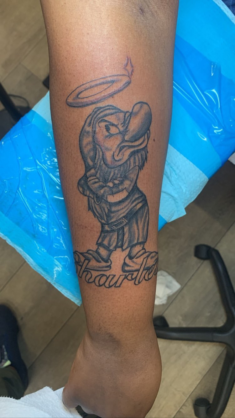 Tattoo by Modest_Ink_(Ellz) on TattMe