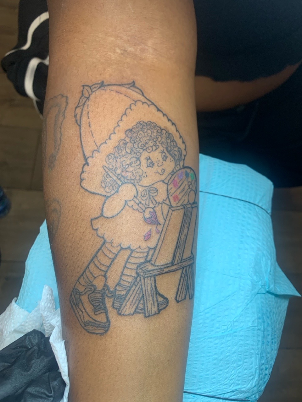 Tattoo by Modest_Ink_(Ellz) on TattMe