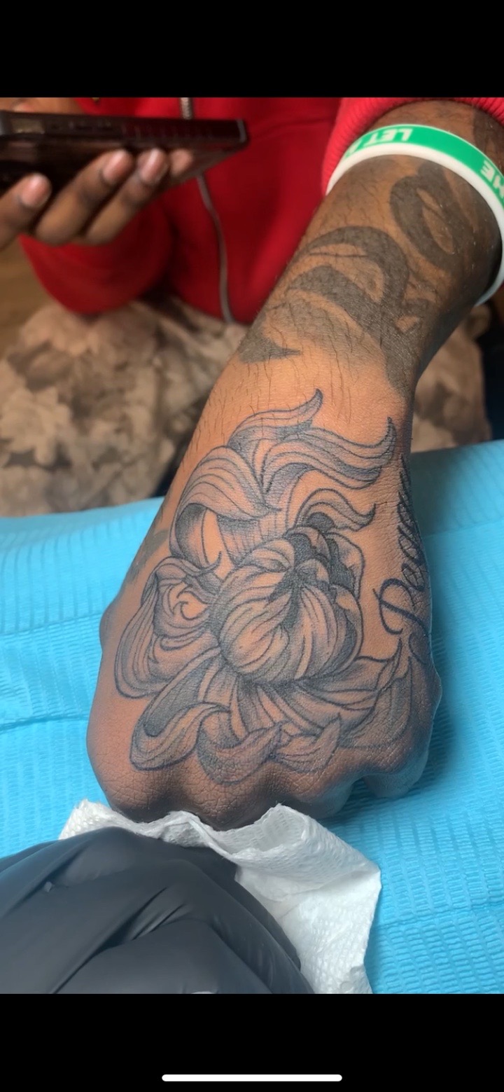 Tattoo by Modest_Ink_(Ellz) on TattMe