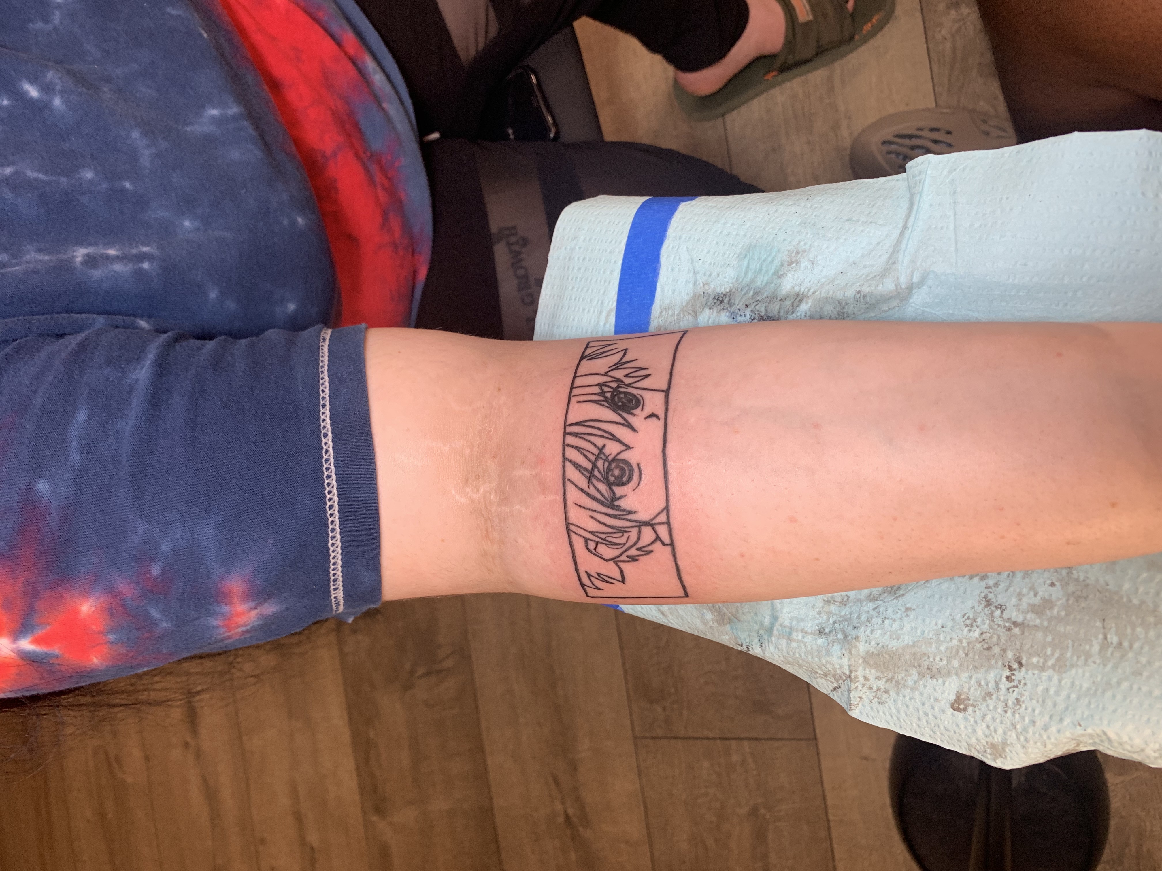 Tattoo by Modest_Ink_(Ellz) on TattMe