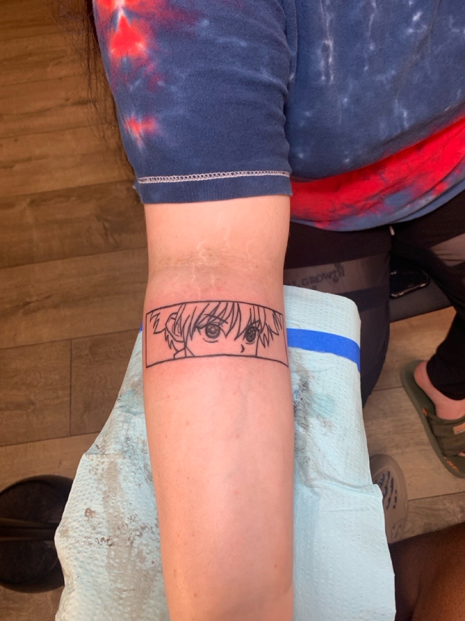 Tattoo by Modest_Ink_(Ellz) on TattMe