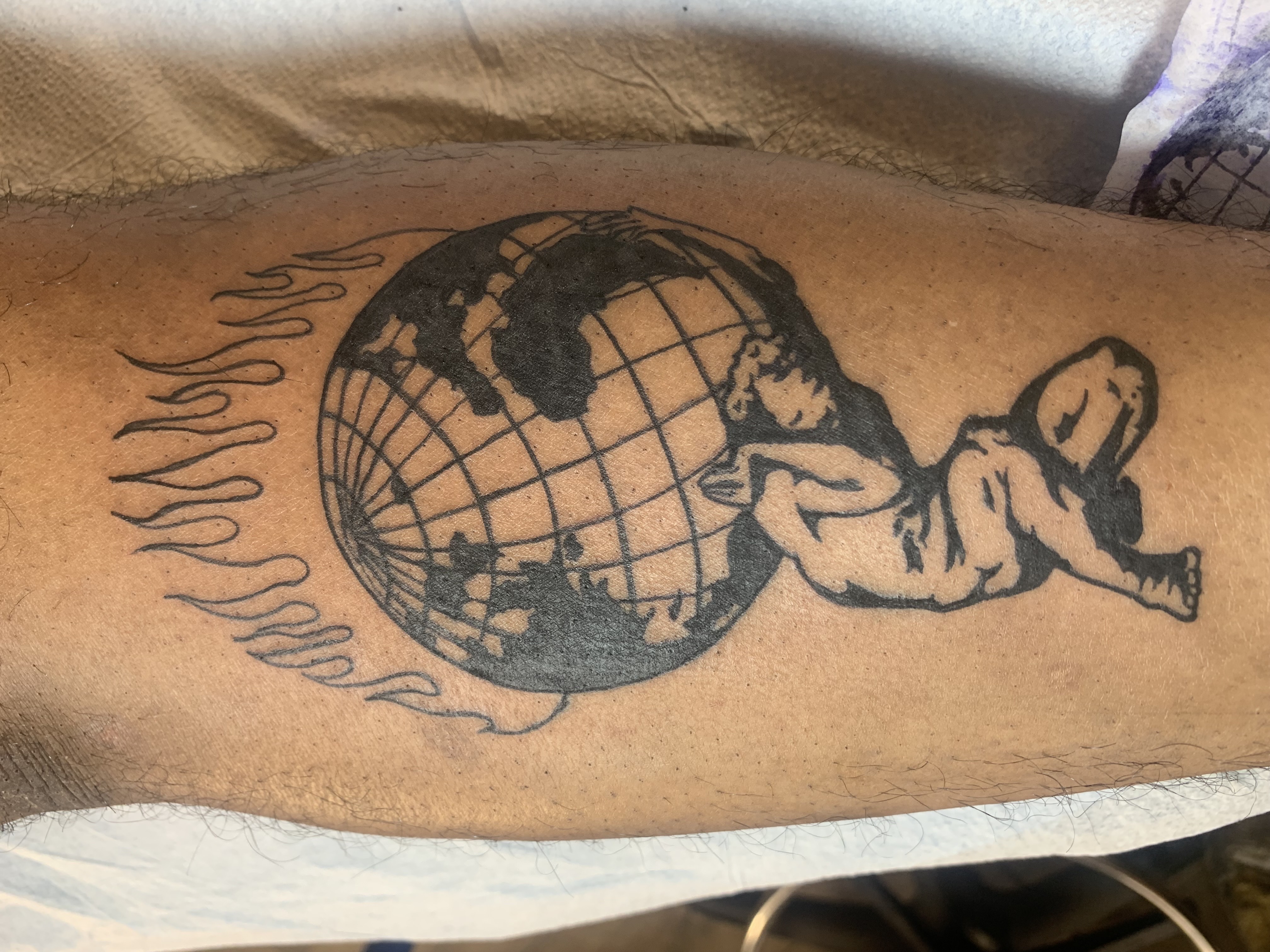 Tattoo by Modest_Ink_(Ellz) on TattMe