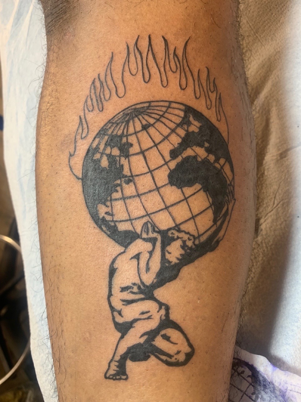 Tattoo by Modest_Ink_(Ellz) on TattMe