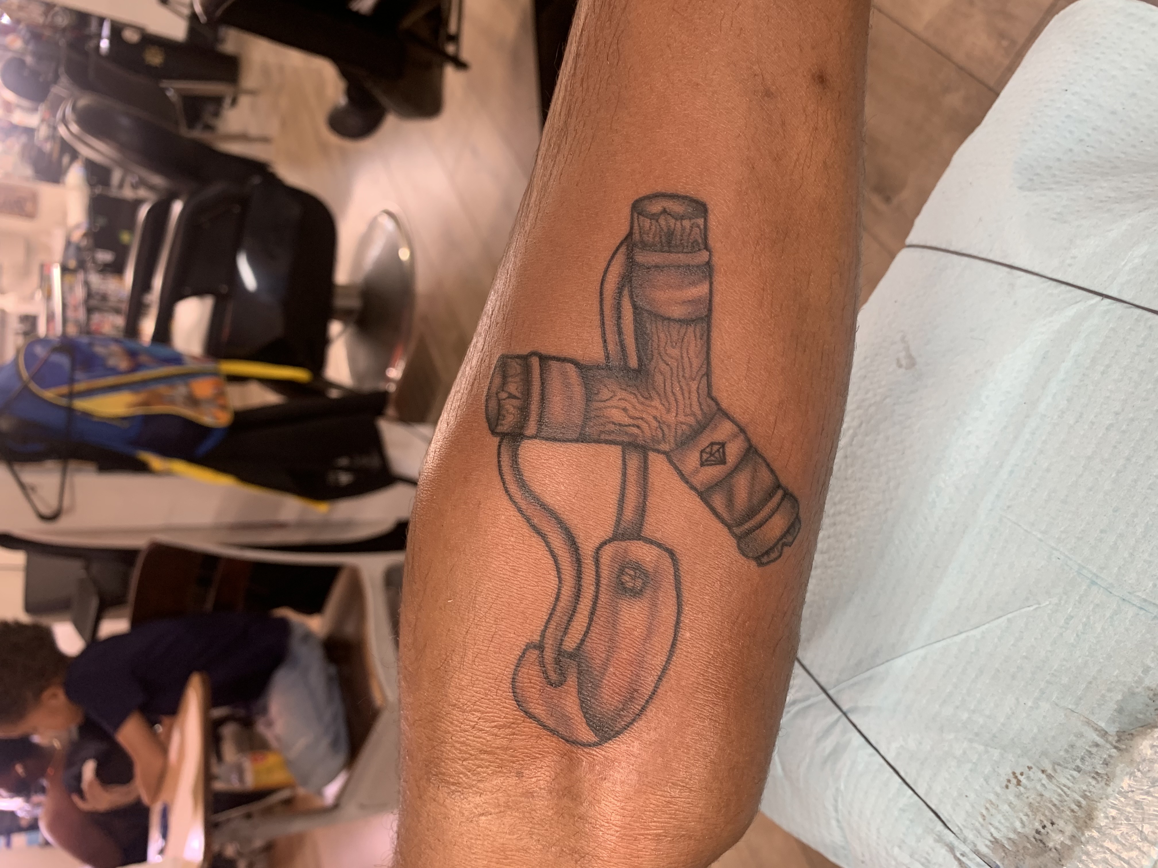 Tattoo by Modest_Ink_(Ellz) on TattMe