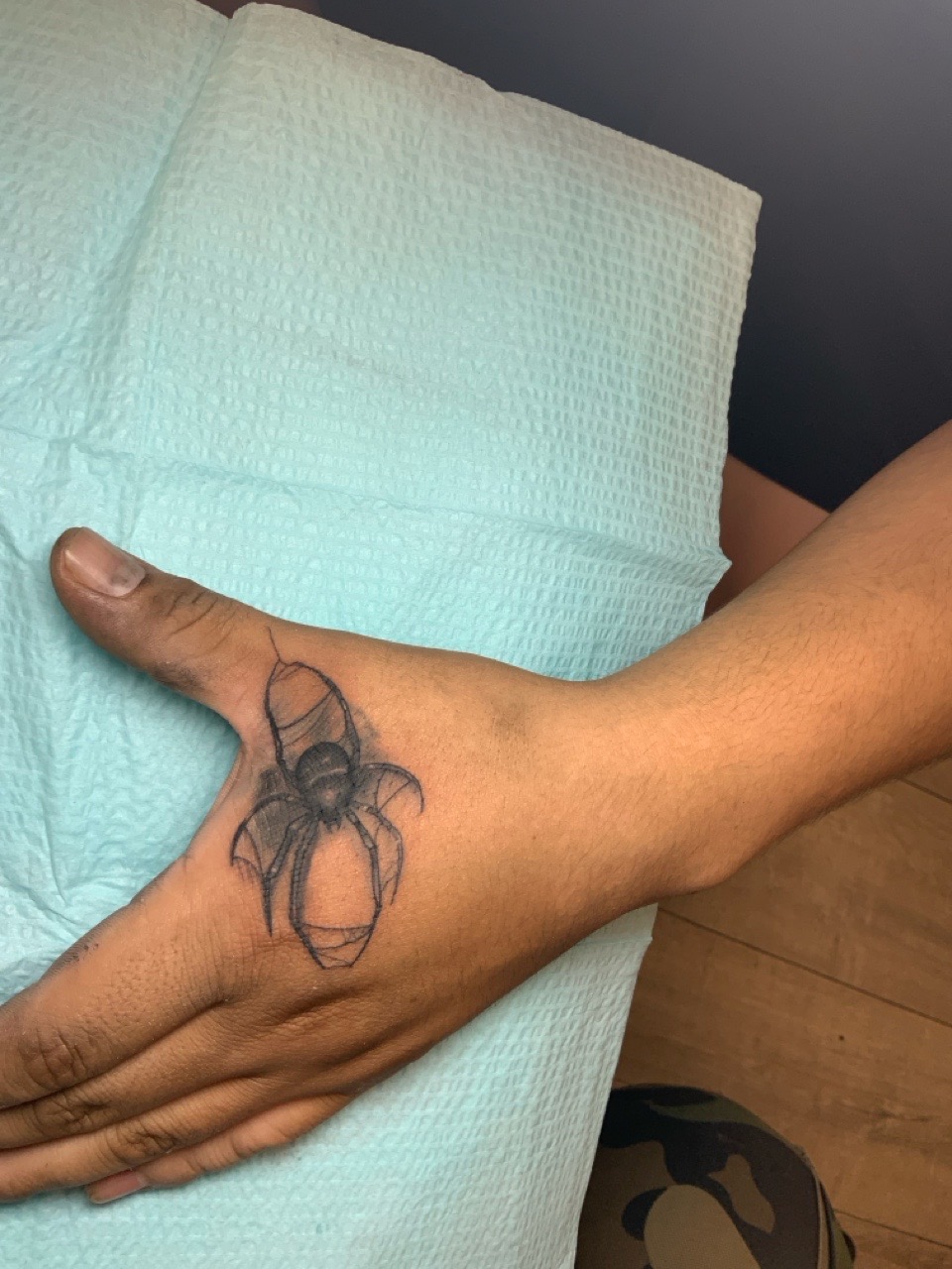 Tattoo by Modest_Ink_(Ellz) on TattMe