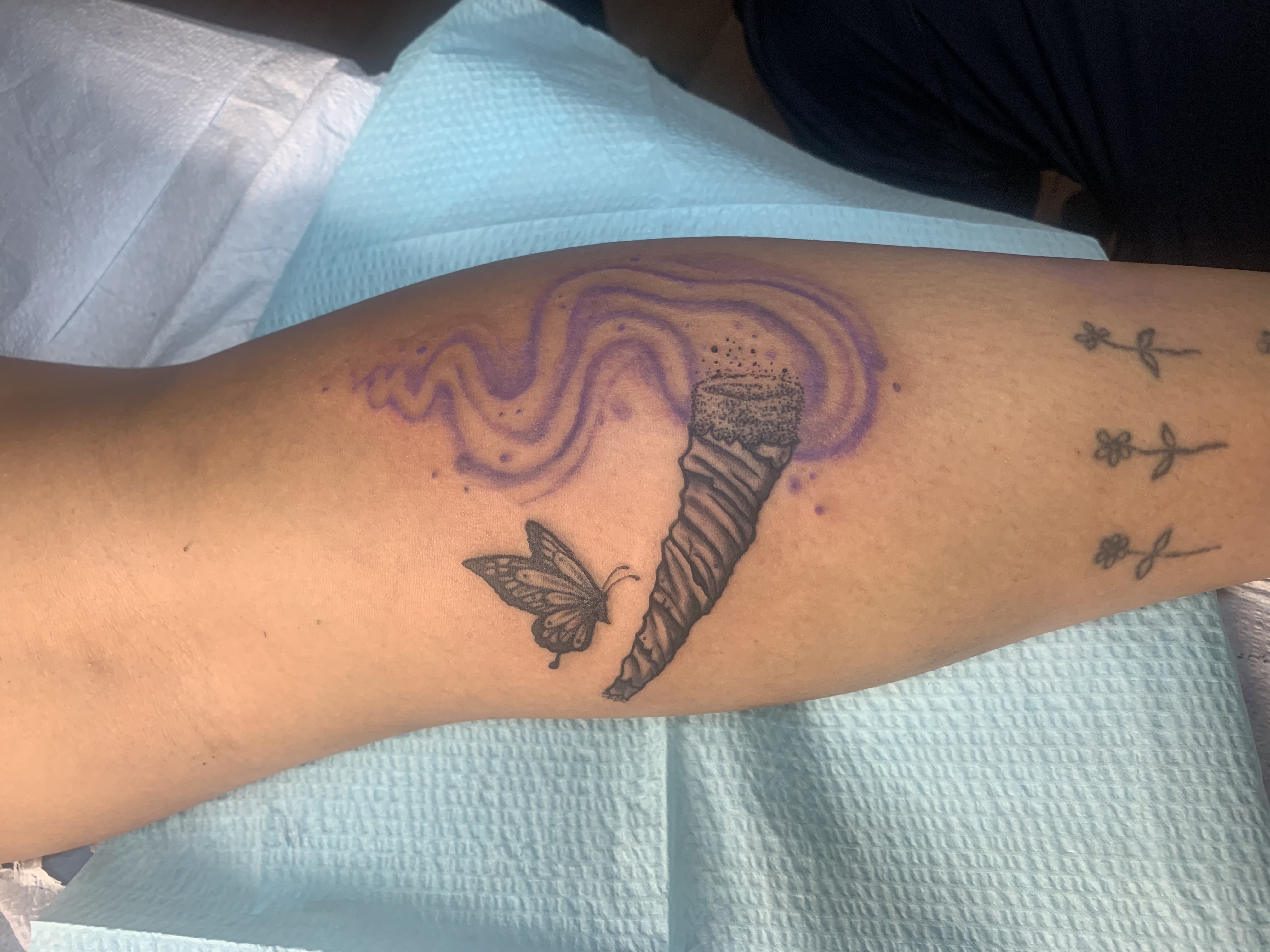 Tattoo by Modest_Ink_(Ellz) on TattMe
