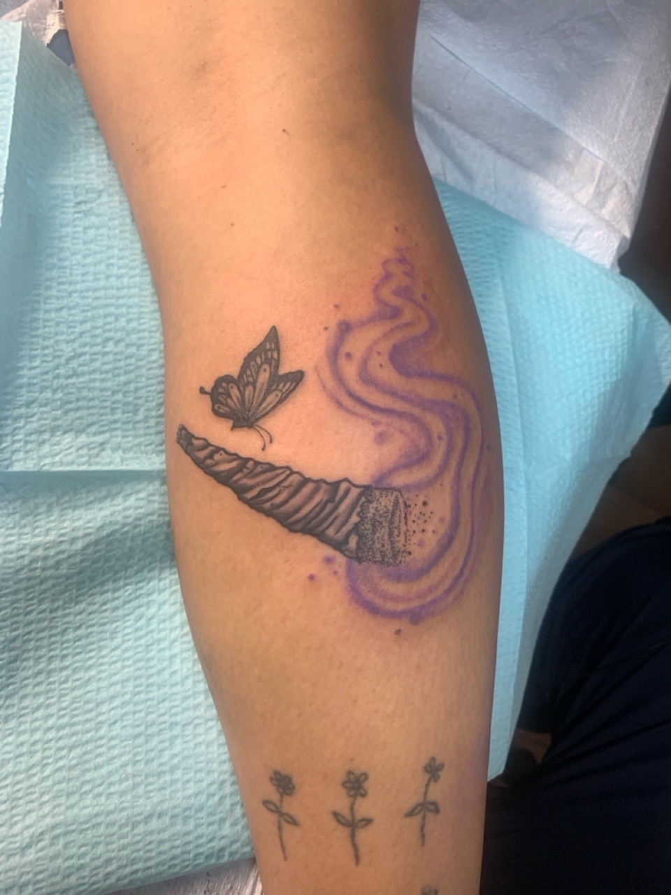 Tattoo by Modest_Ink_(Ellz) on TattMe