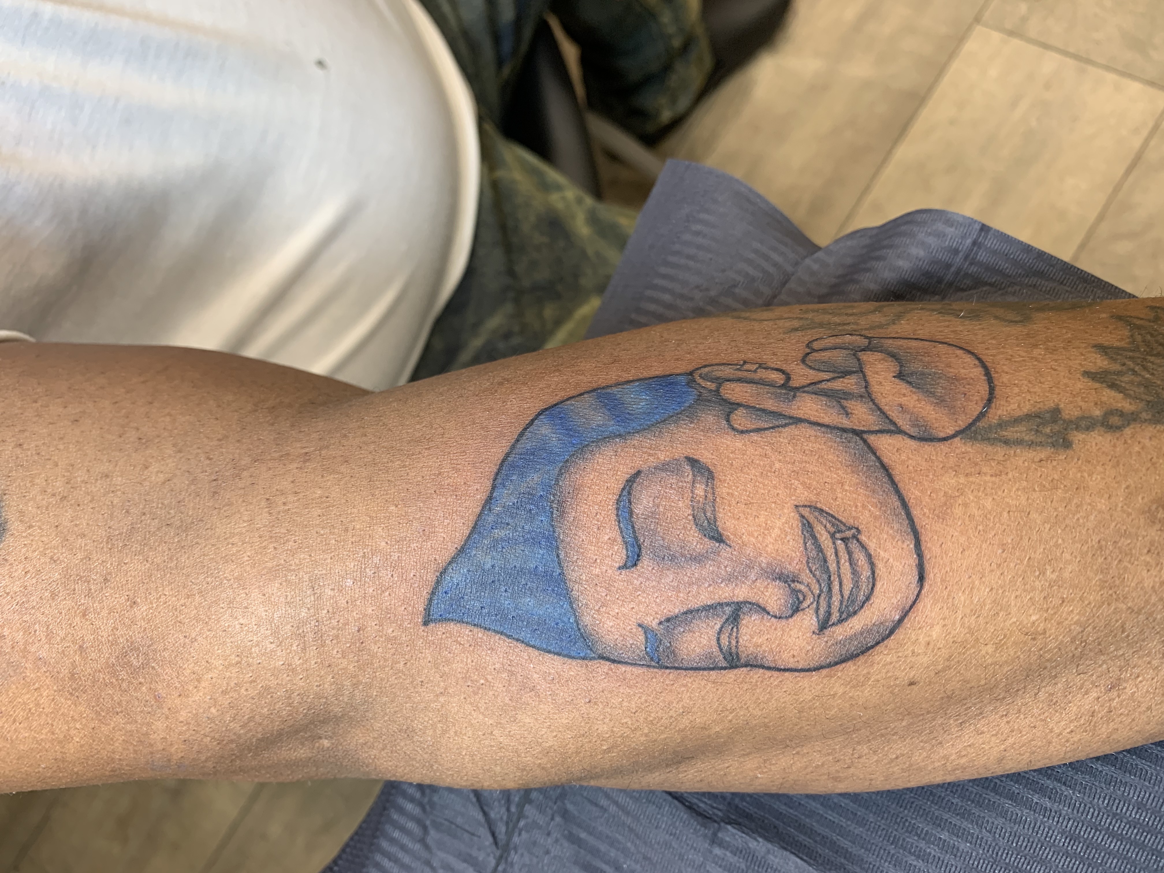 Tattoo by Modest_Ink_(Ellz) on TattMe