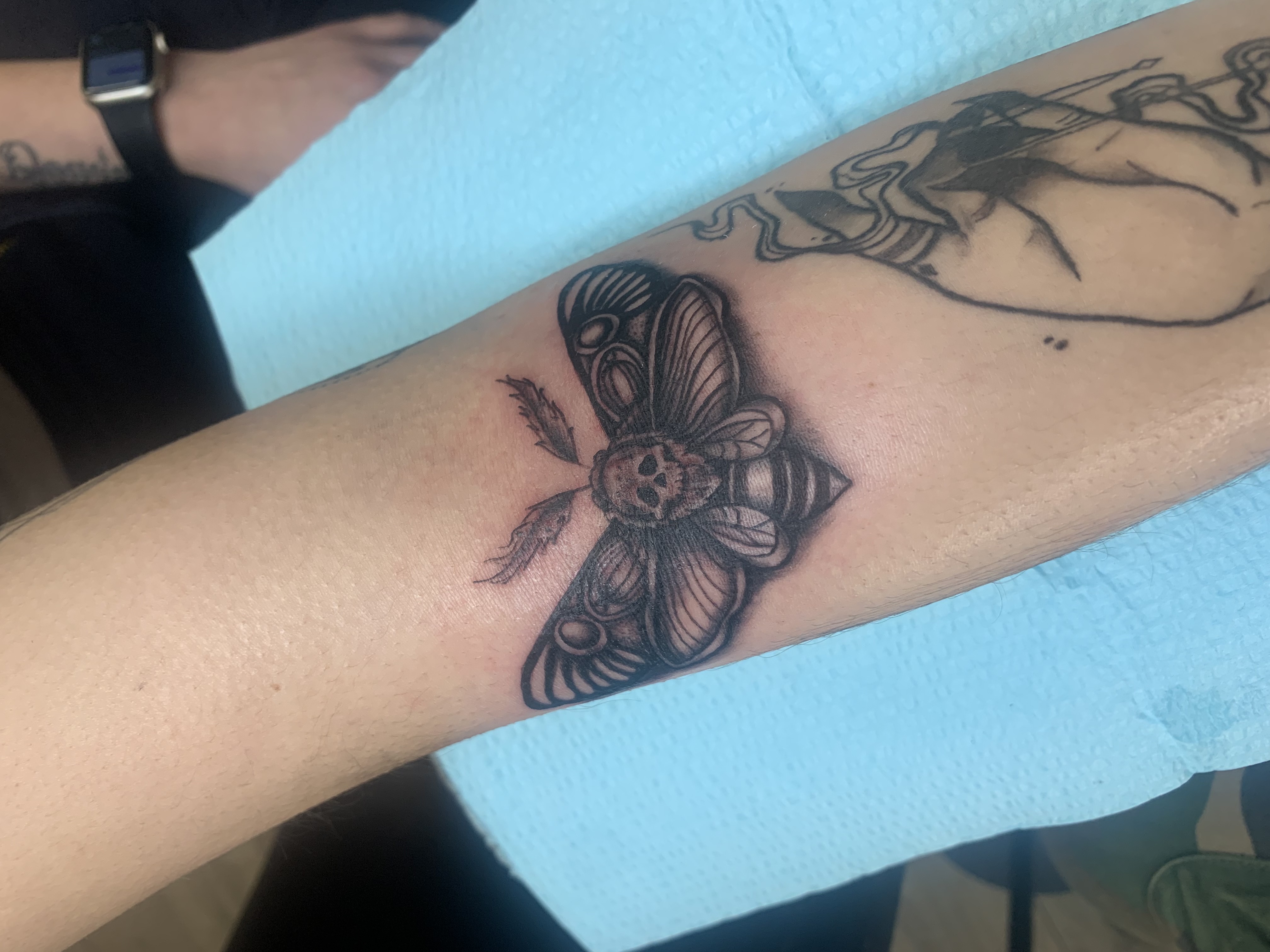 Tattoo by Modest_Ink_(Ellz) on TattMe
