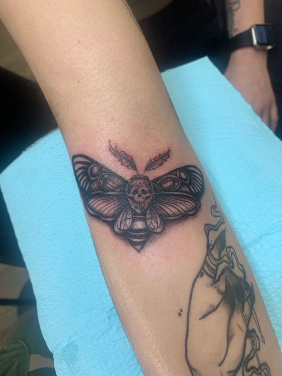 Tattoo by Modest_Ink_(Ellz) on TattMe