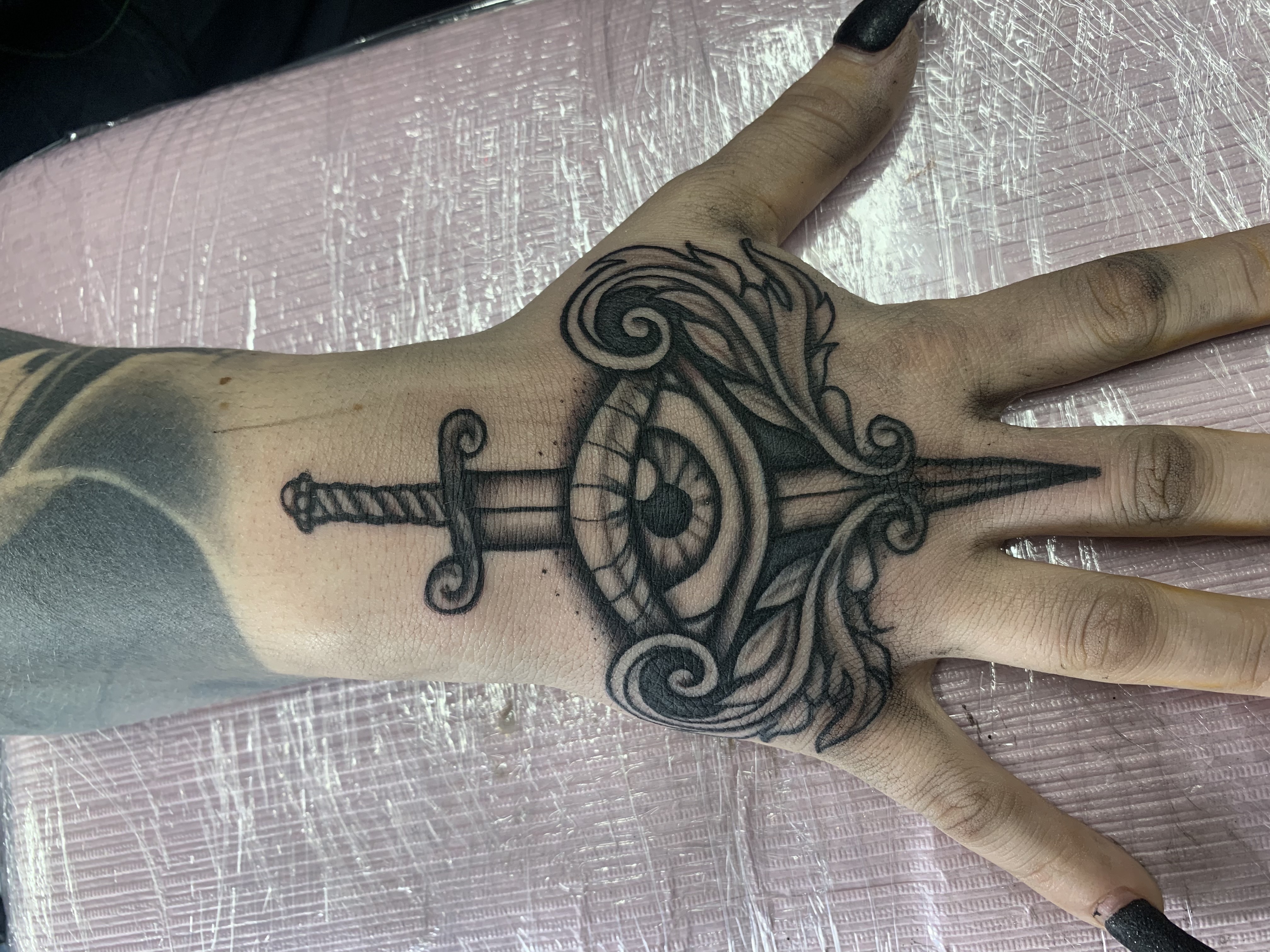 Tattoo by Modest_Ink_(Ellz) on TattMe