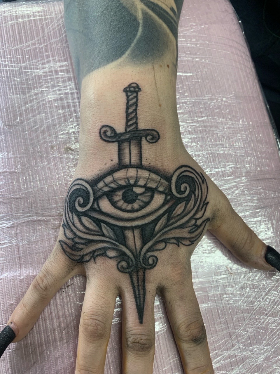 Tattoo by Modest_Ink_(Ellz) on TattMe