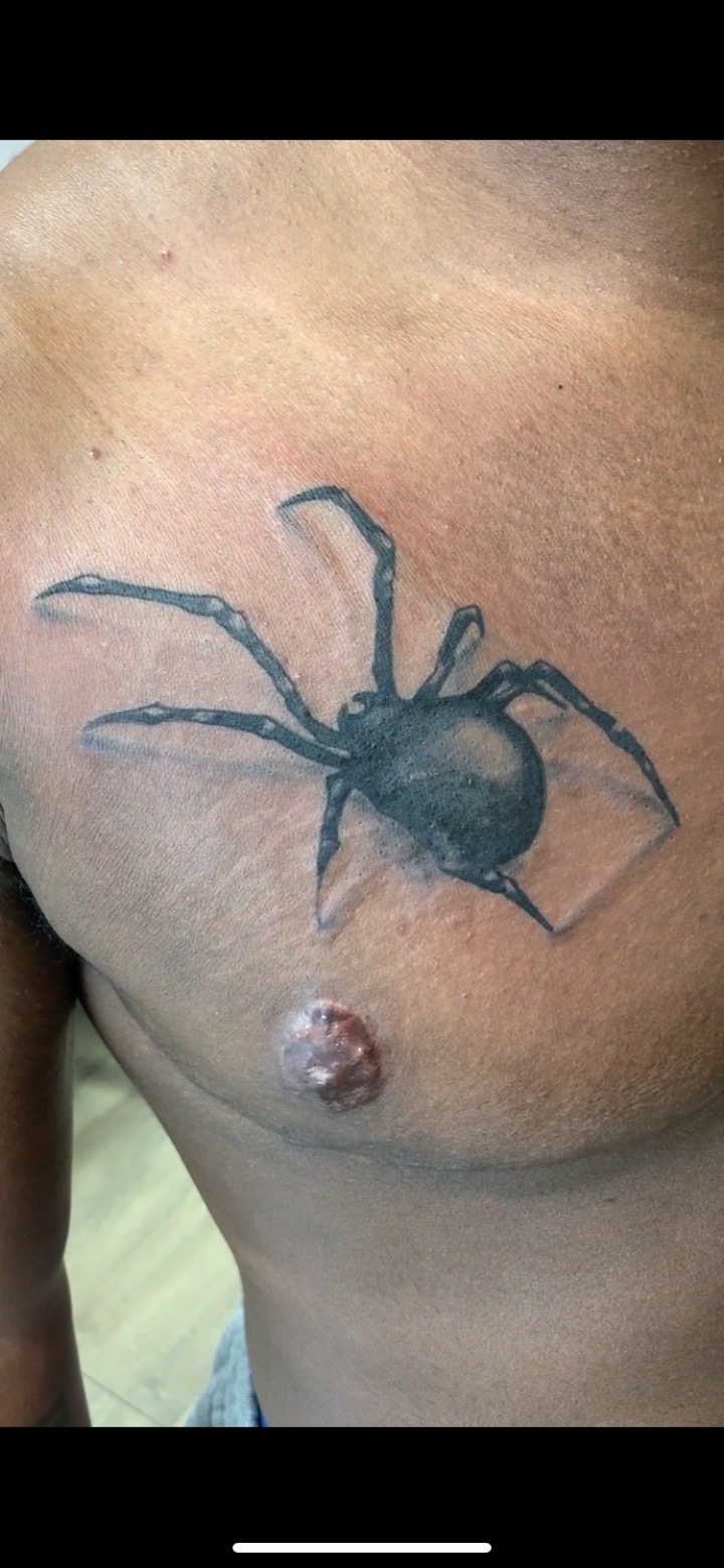 Tattoo by Modest_Ink_(Ellz) on TattMe