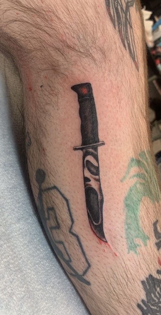 Tattoo by Modest_Ink_(Ellz) on TattMe