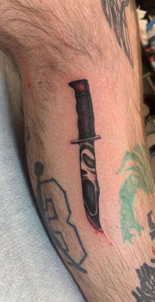 Tattoo by Modest_Ink_(Ellz) on TattMe