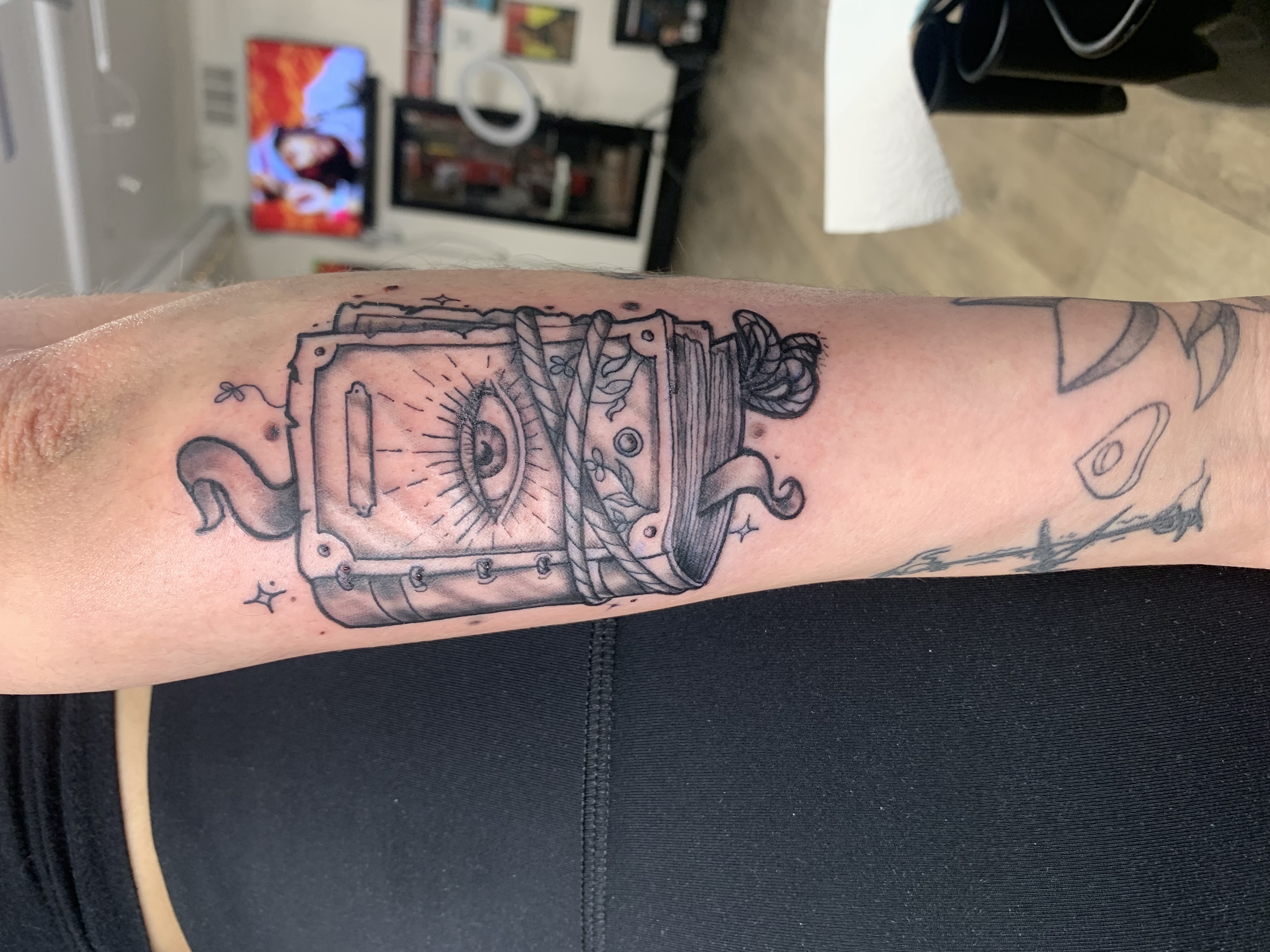 Tattoo by Modest_Ink_(Ellz) on TattMe